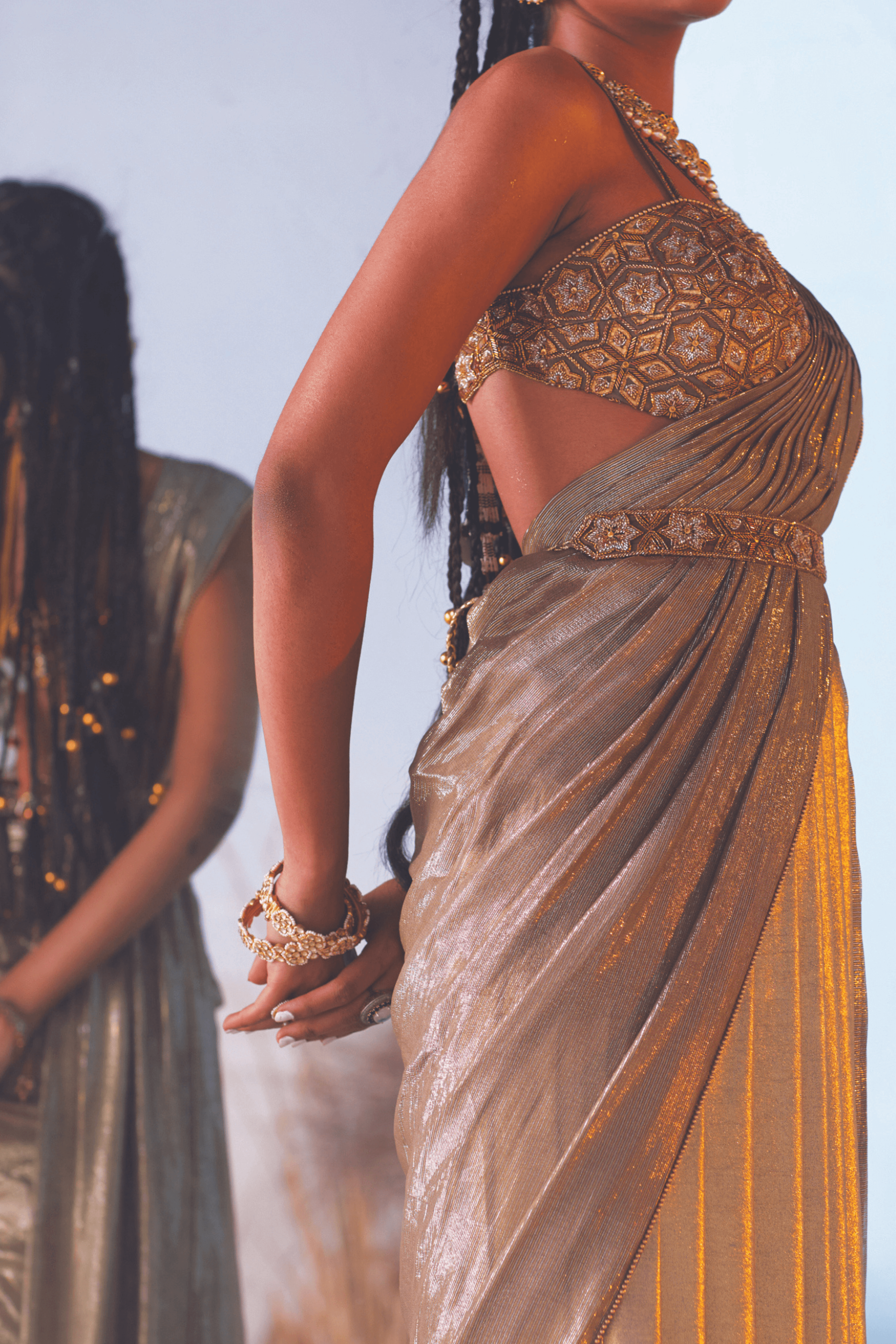 Naaz Saree