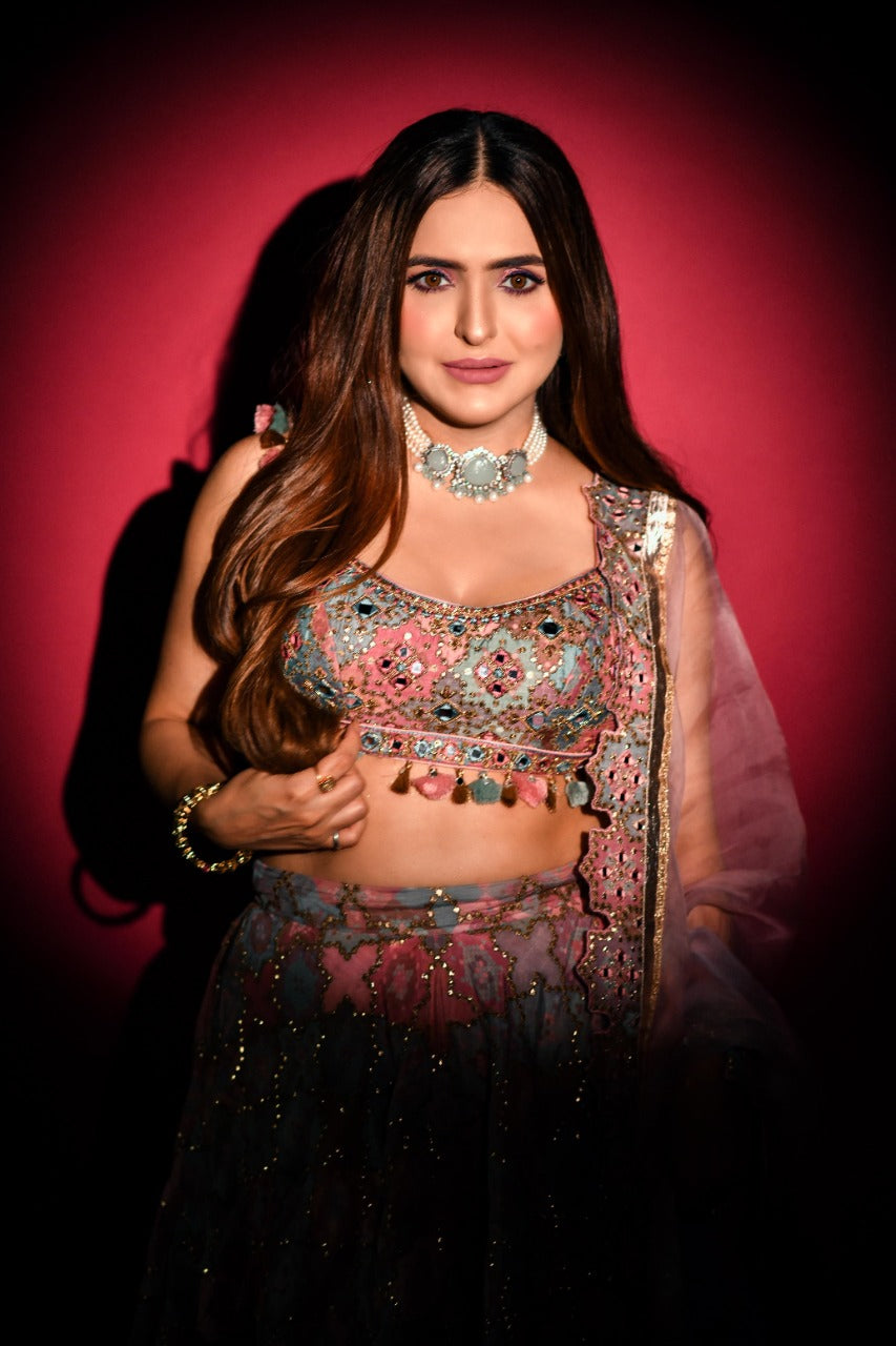 Himayra Lehenga Set