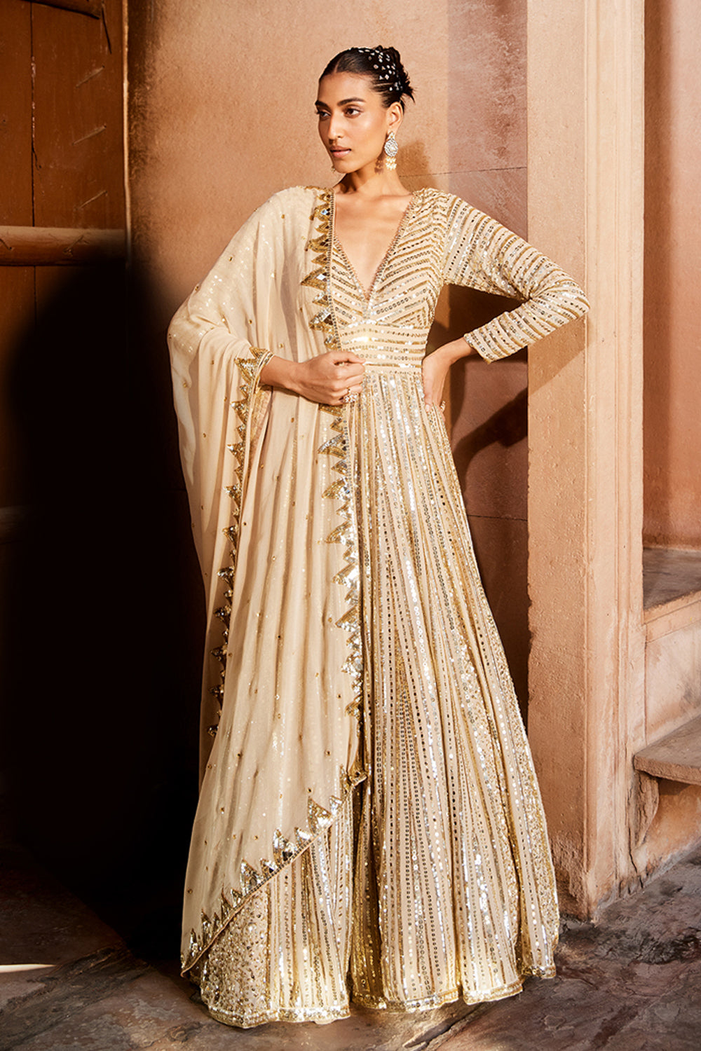 Misbah Anarkali