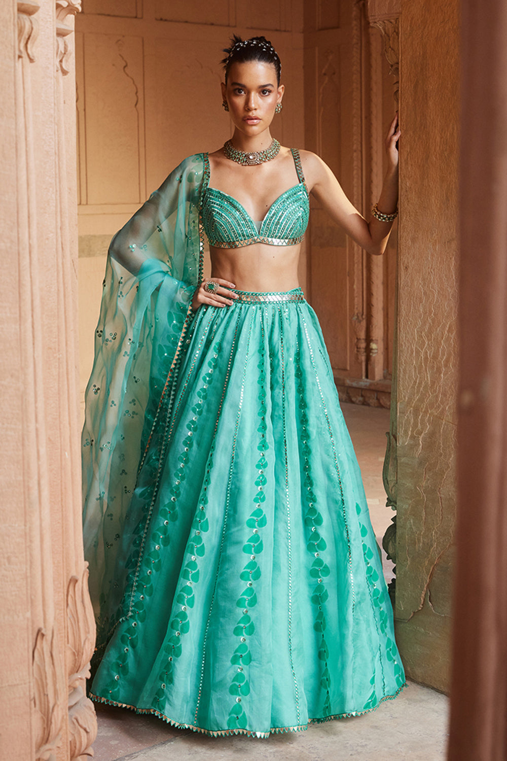 Suhana Lehenga Set