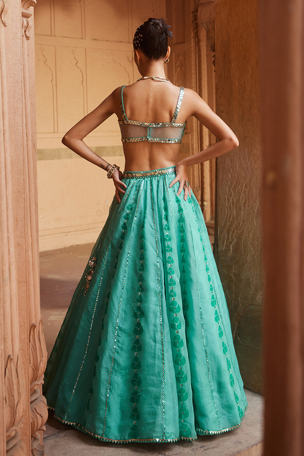 Suhana Lehenga Set