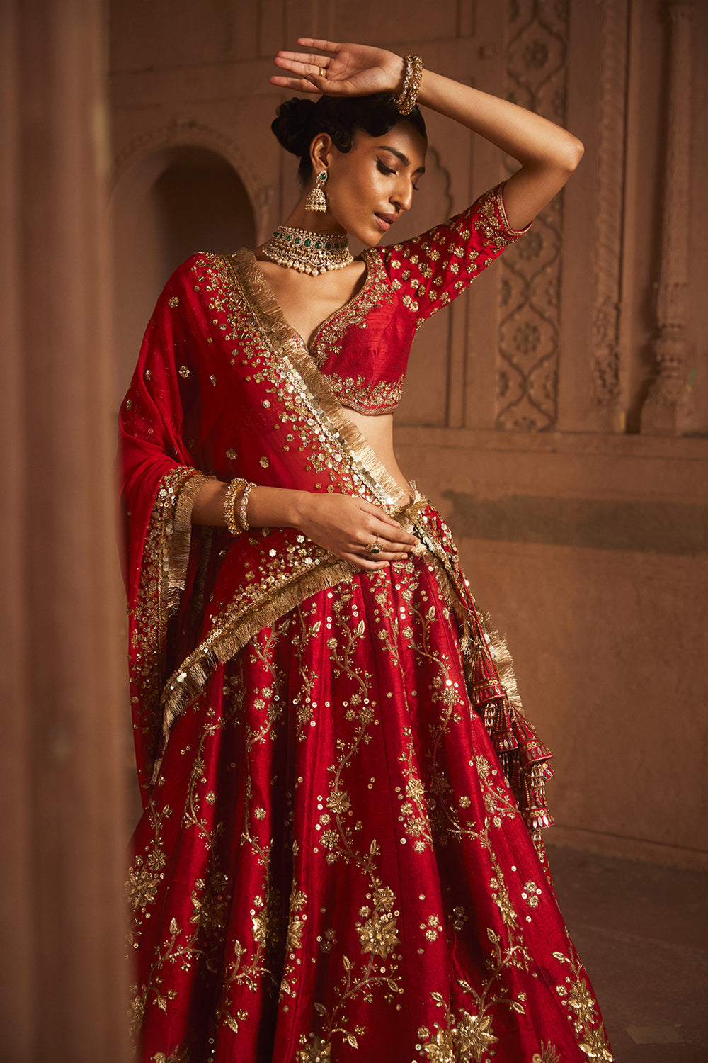 Rabhya Lehenga Set