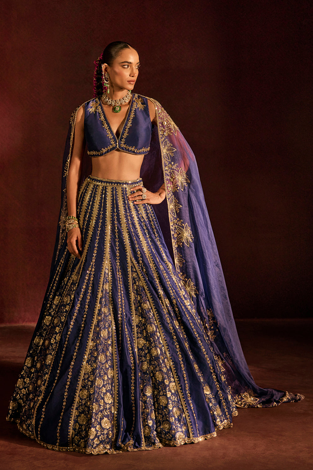 Noor Lehenga Set