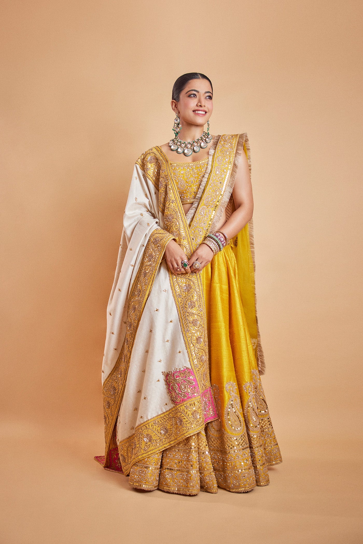 AMNA - Glaze Mustard