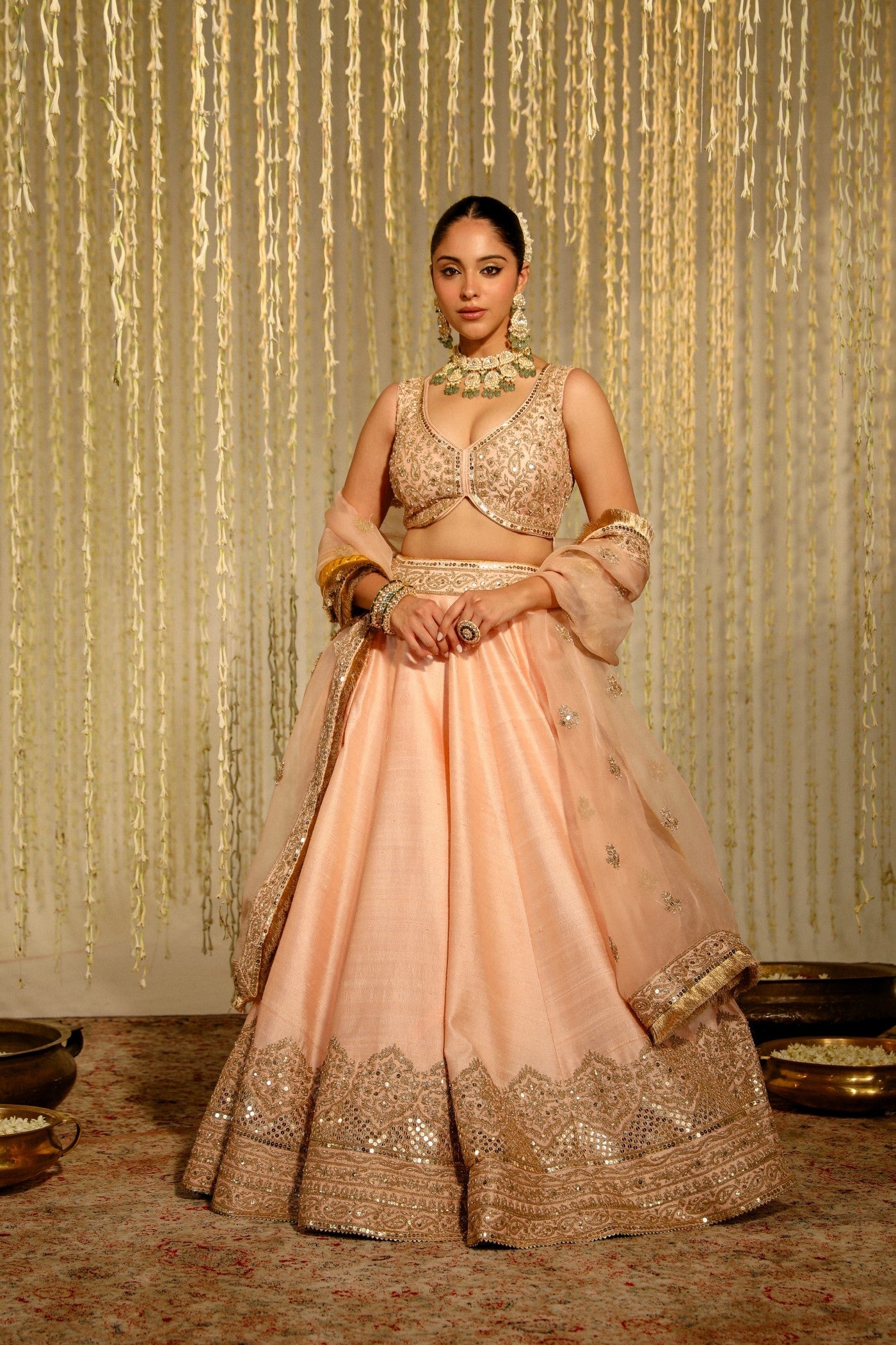 AASIYA - Rose Pink