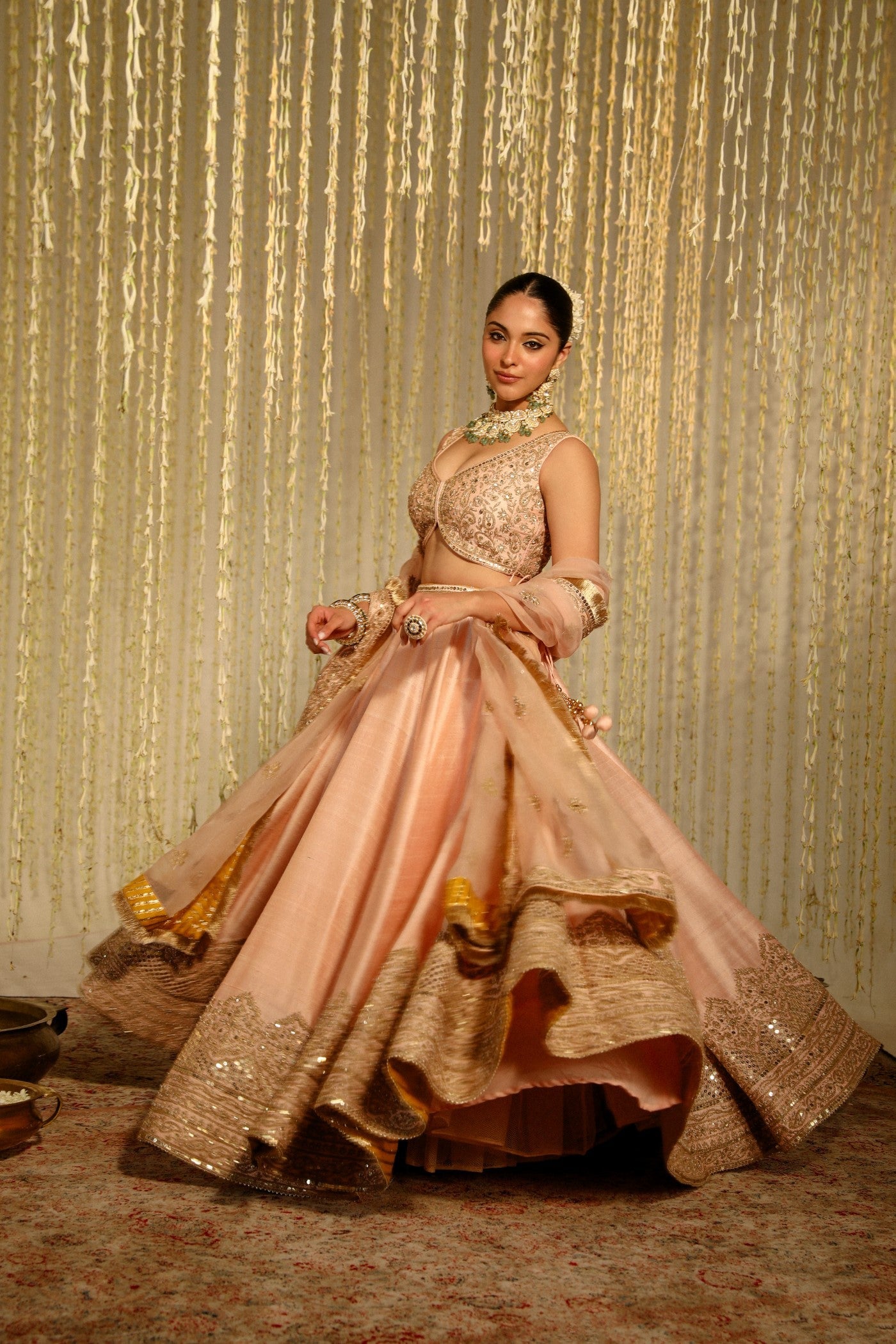 AASIYA - Rose Pink