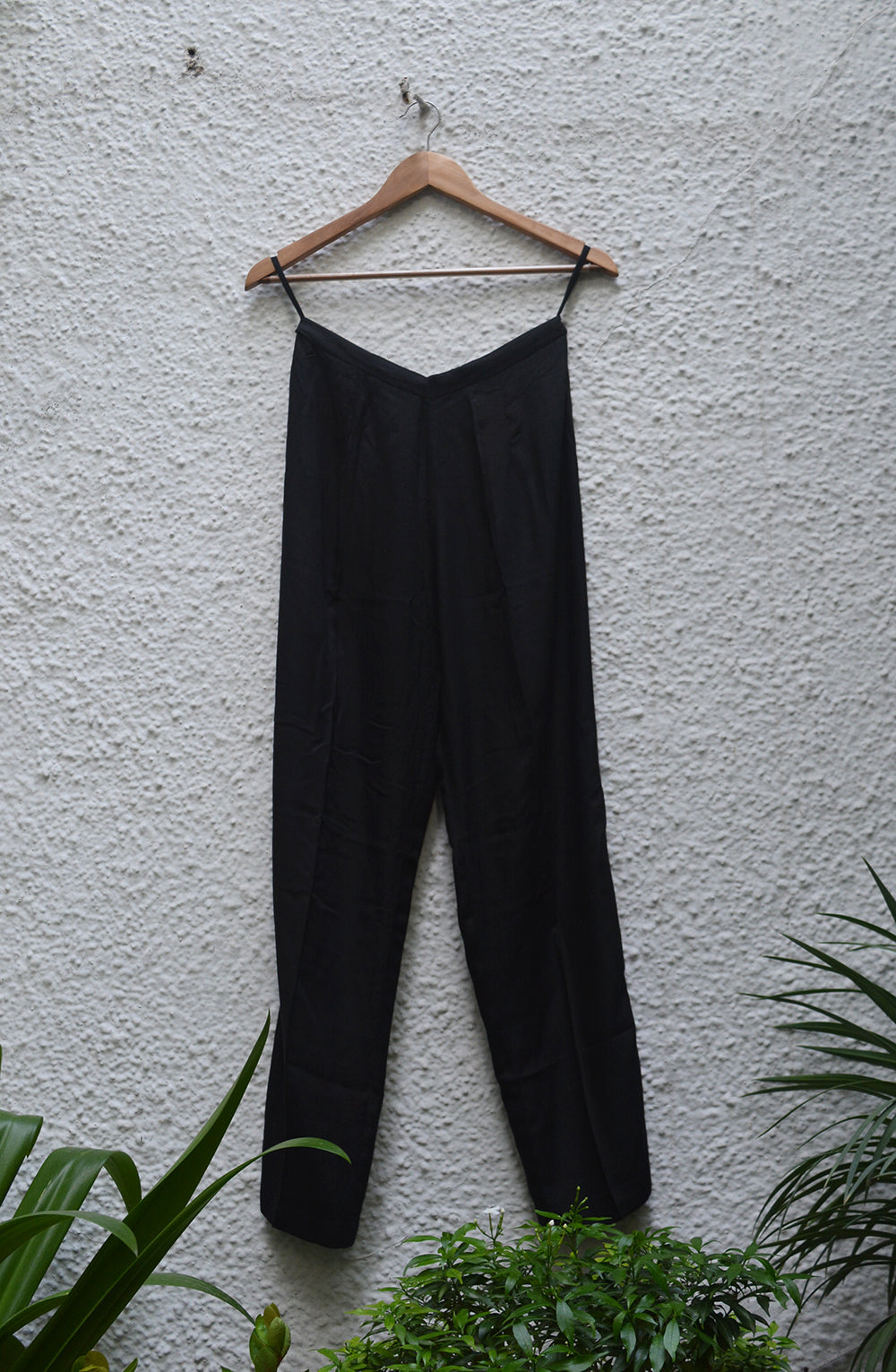 Black Kurta Set