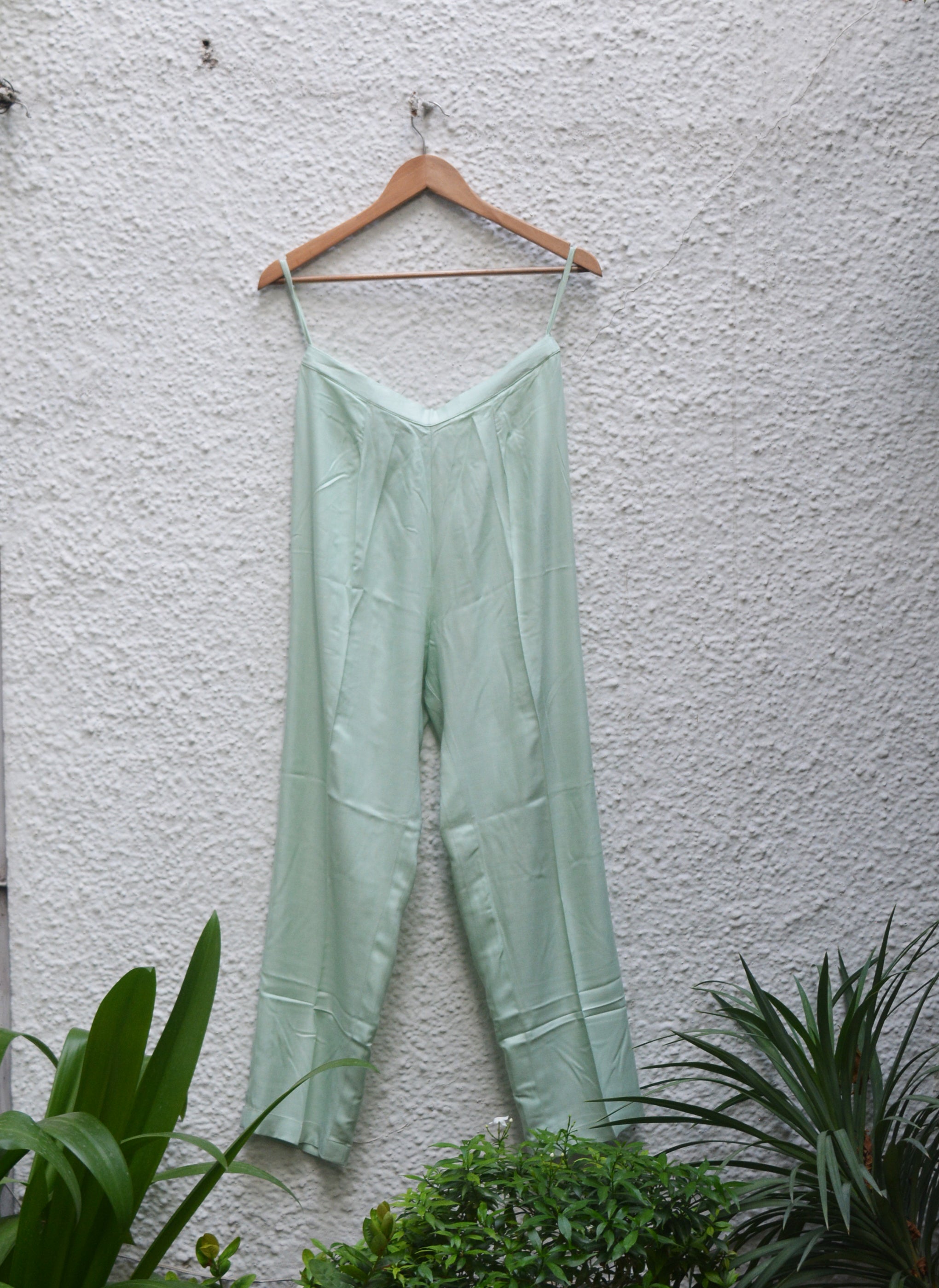 Light Sea Green Kurta Set