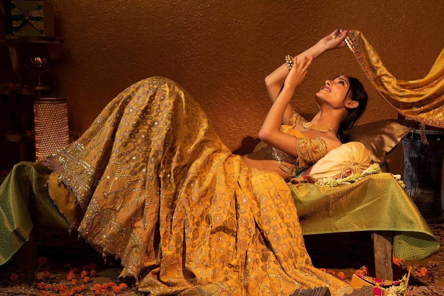 Saima Lehenga Set