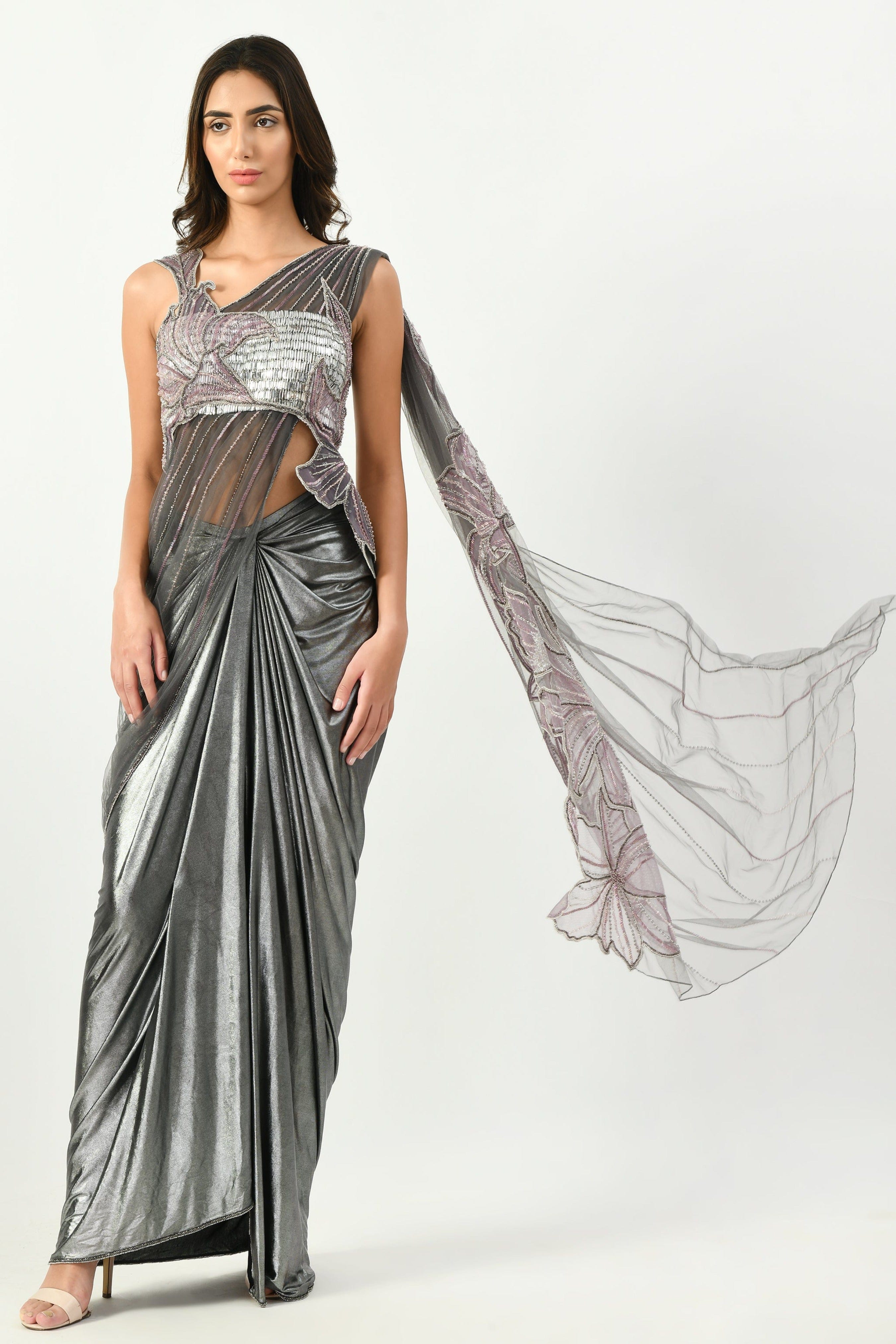 Salena Saree