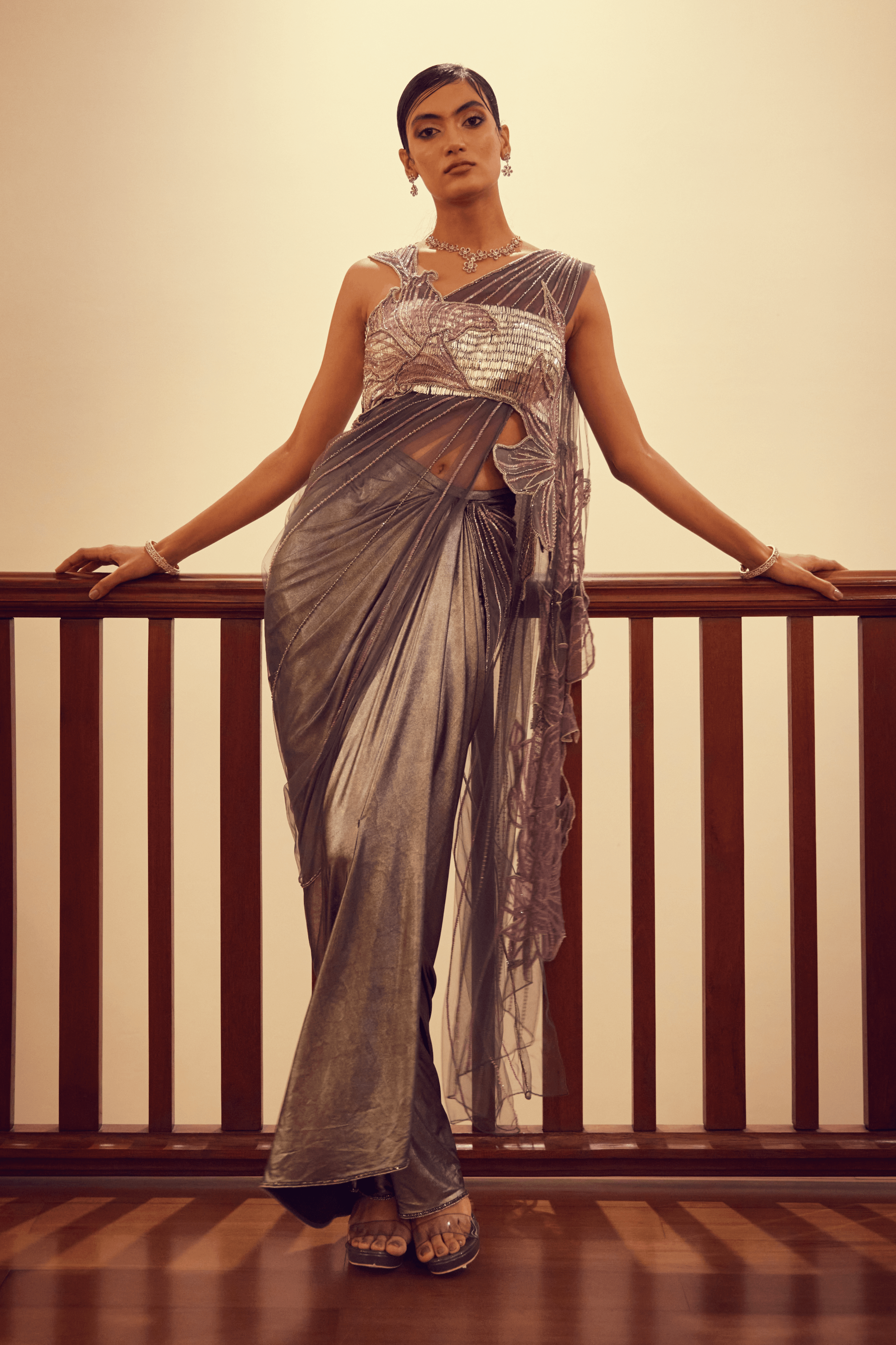 Salena Saree