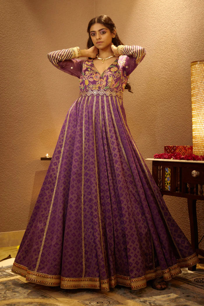 Sargun Anarkali
