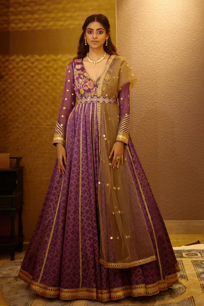 Sargun Anarkali