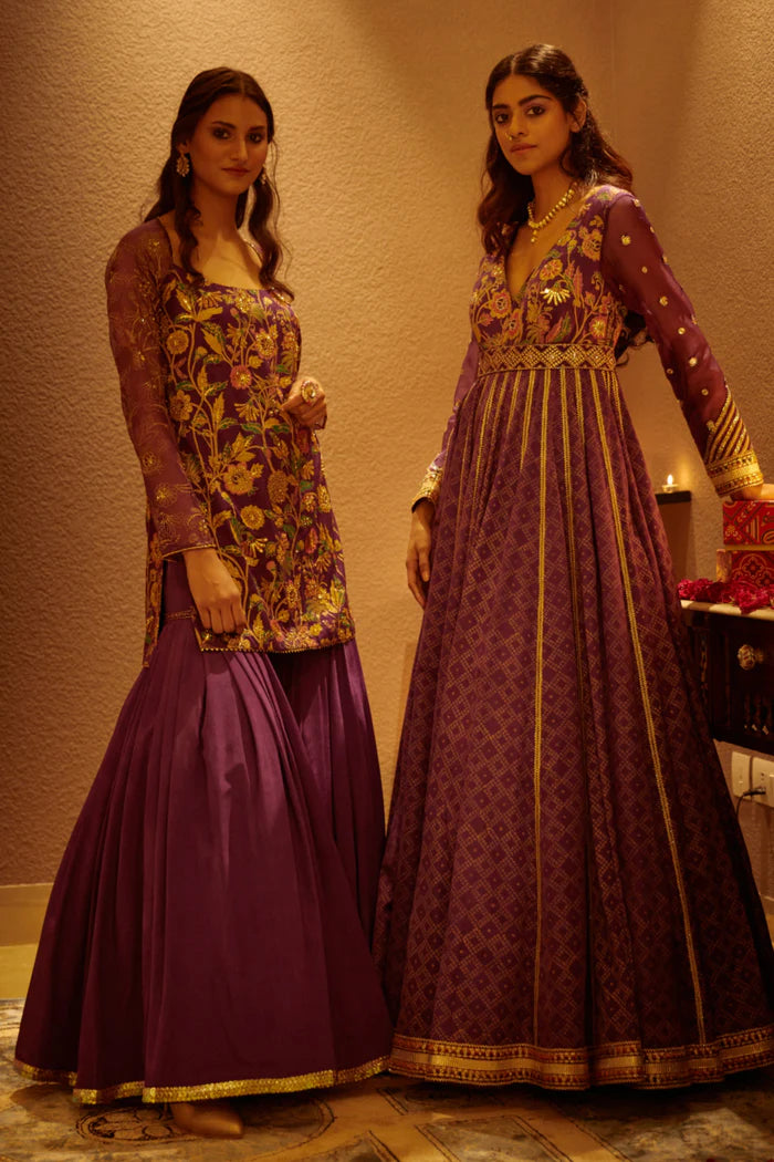 Sargun Anarkali