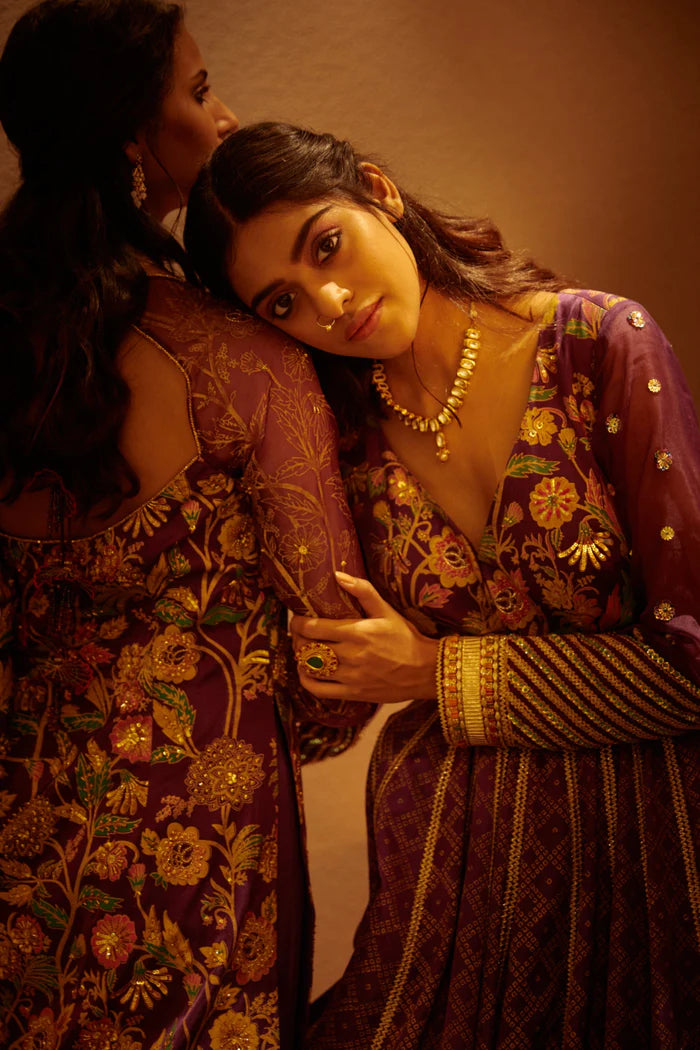 Sargun Anarkali