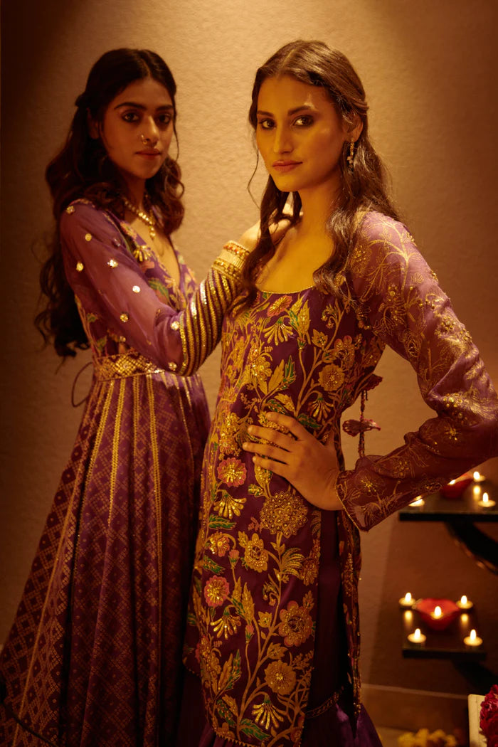 Sargun Anarkali