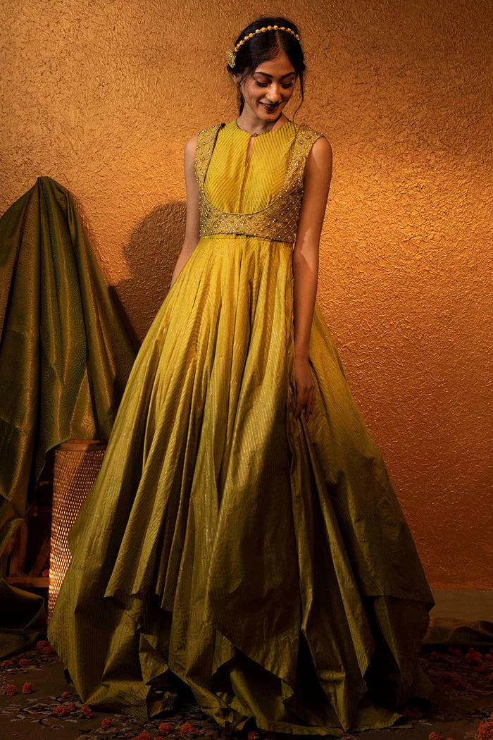 Shaina Anarkali Gown