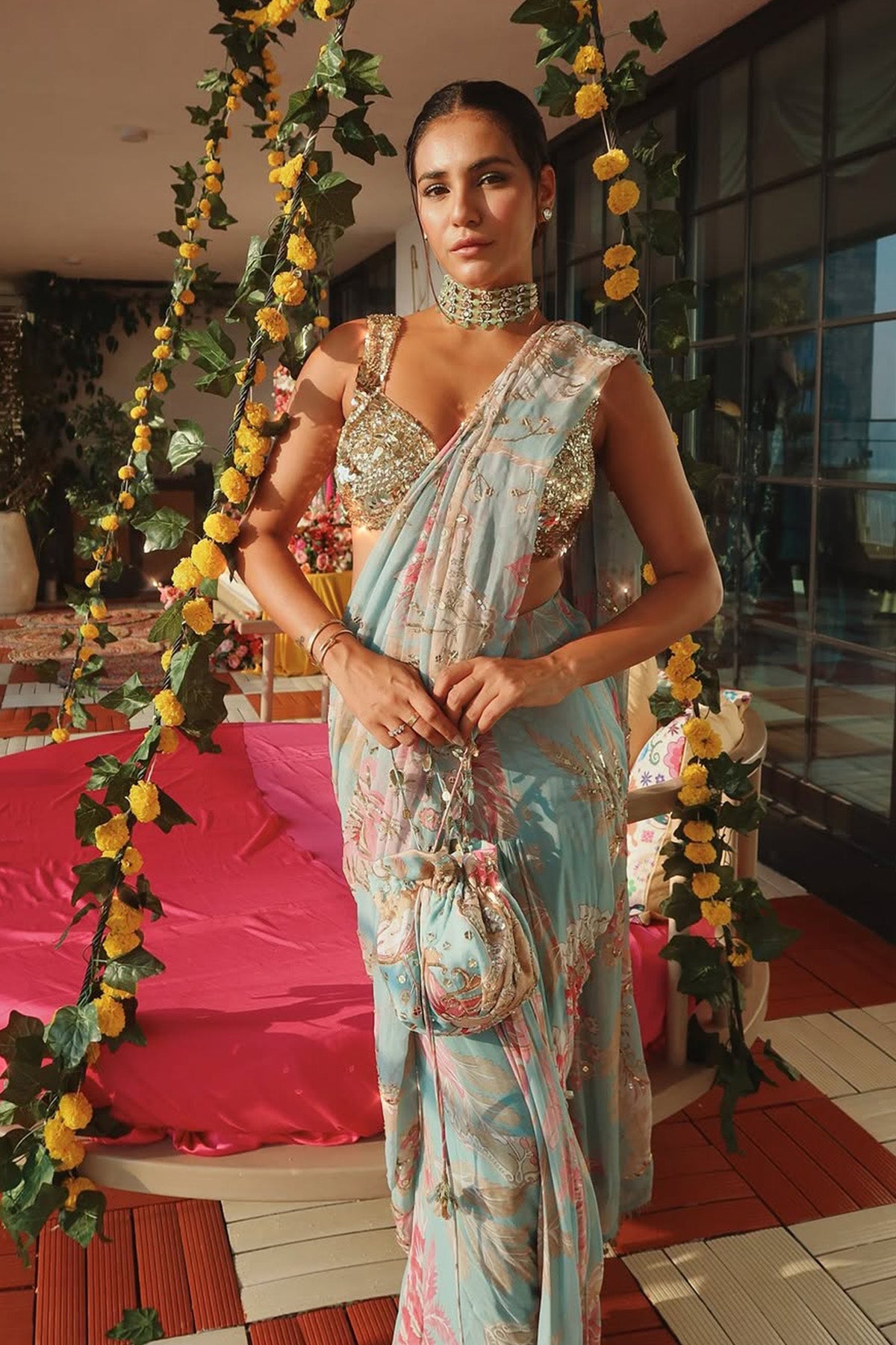 Radhika Seth In Afia