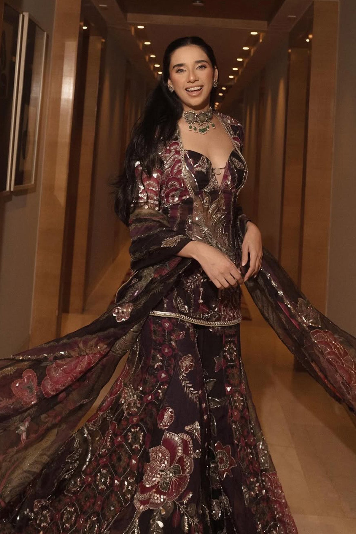 Anupreet Sidhu In Nika