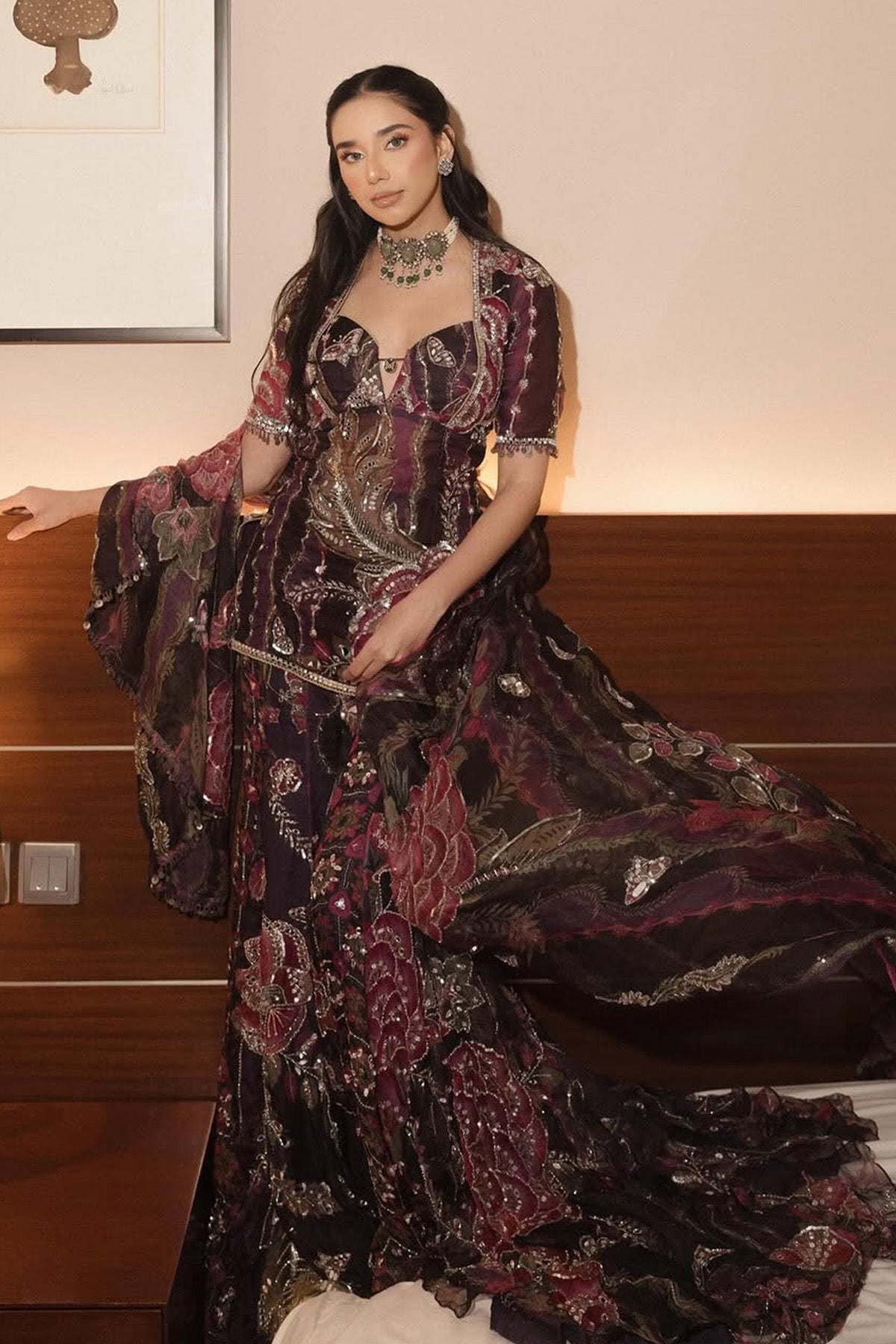Anupreet Sidhu In Nika