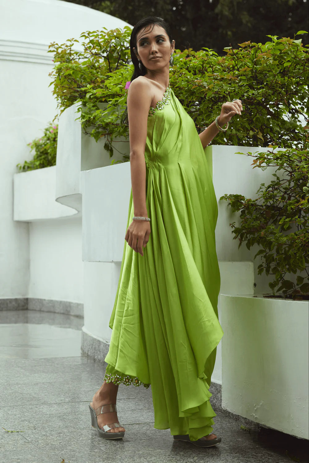 Suhani Kaftan Set