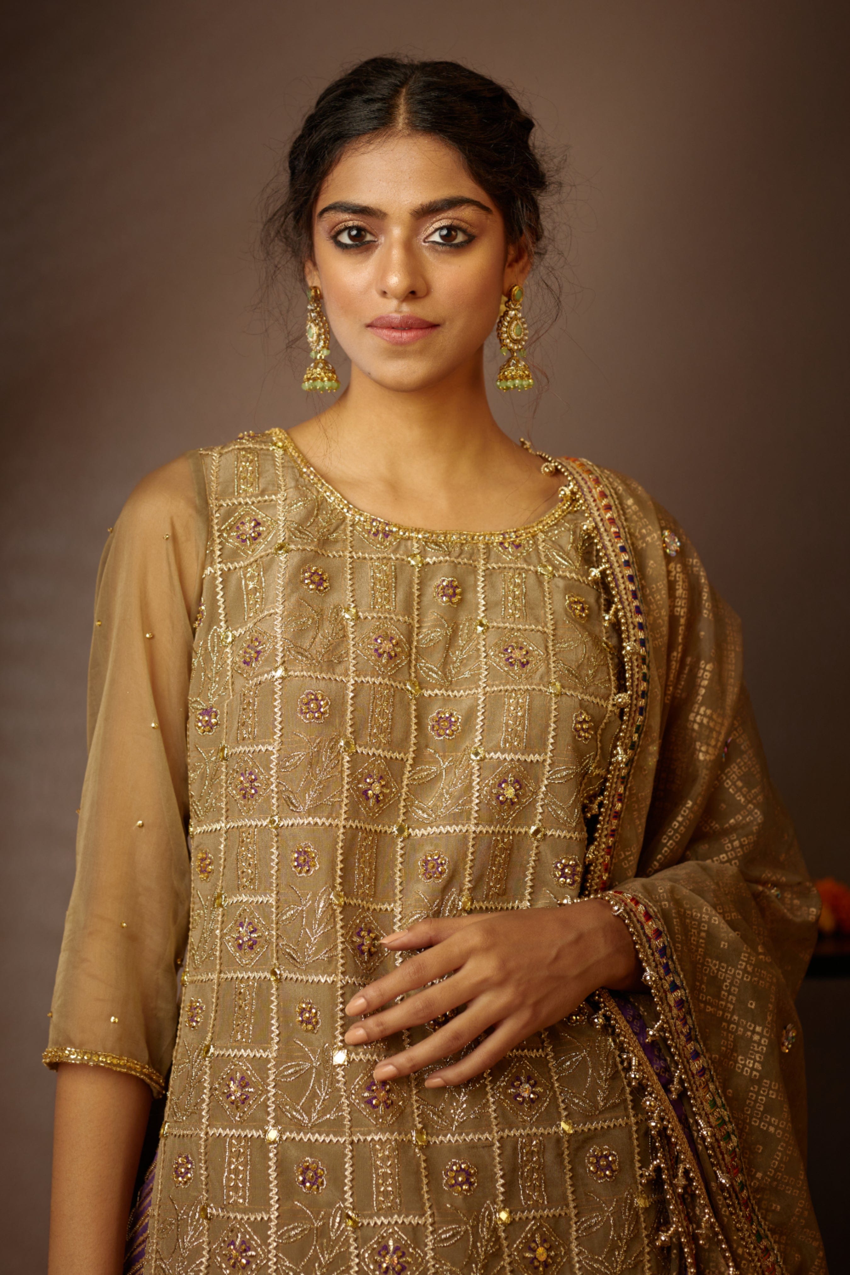 Sumeira Lehenga Set