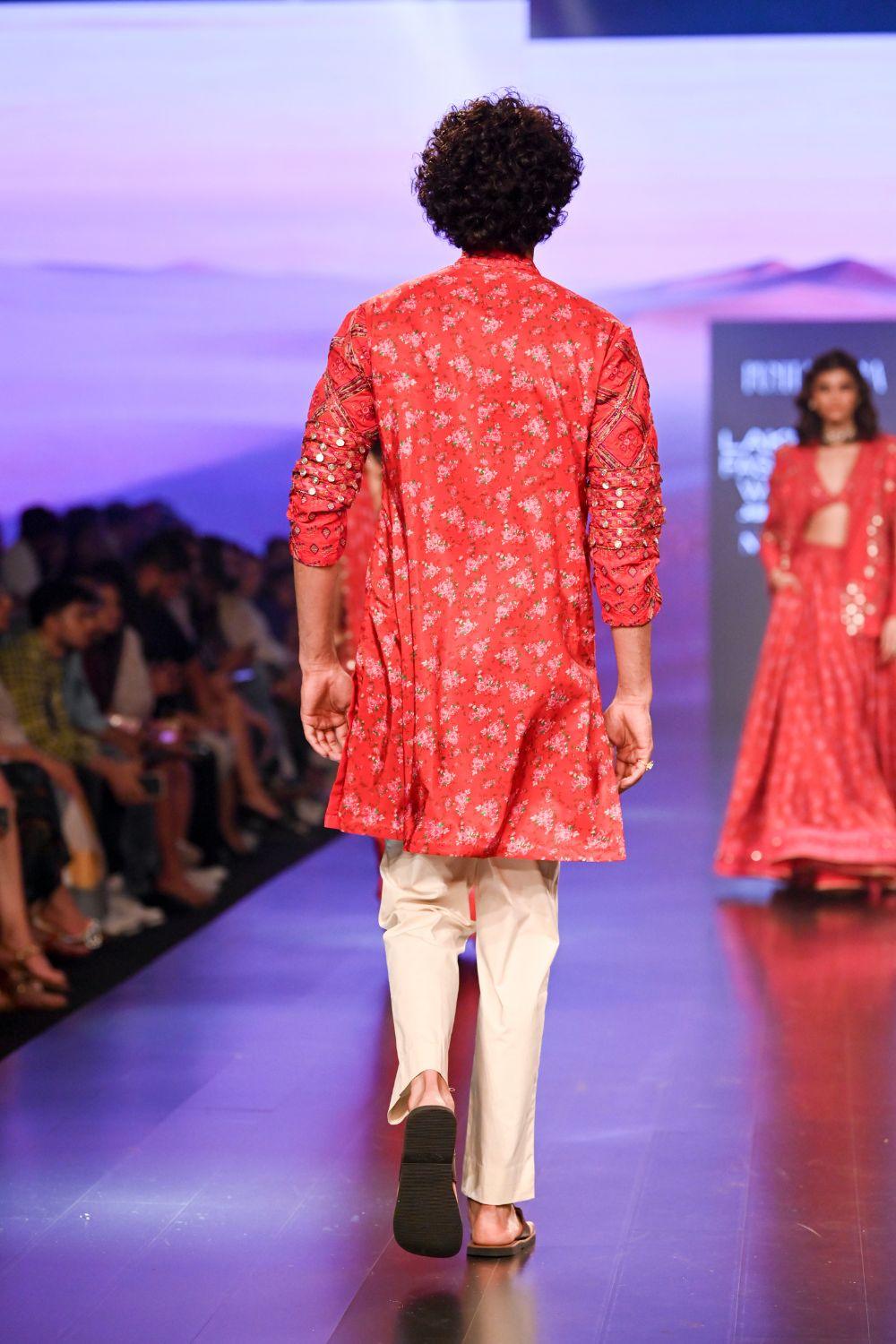 Kurta With Pants