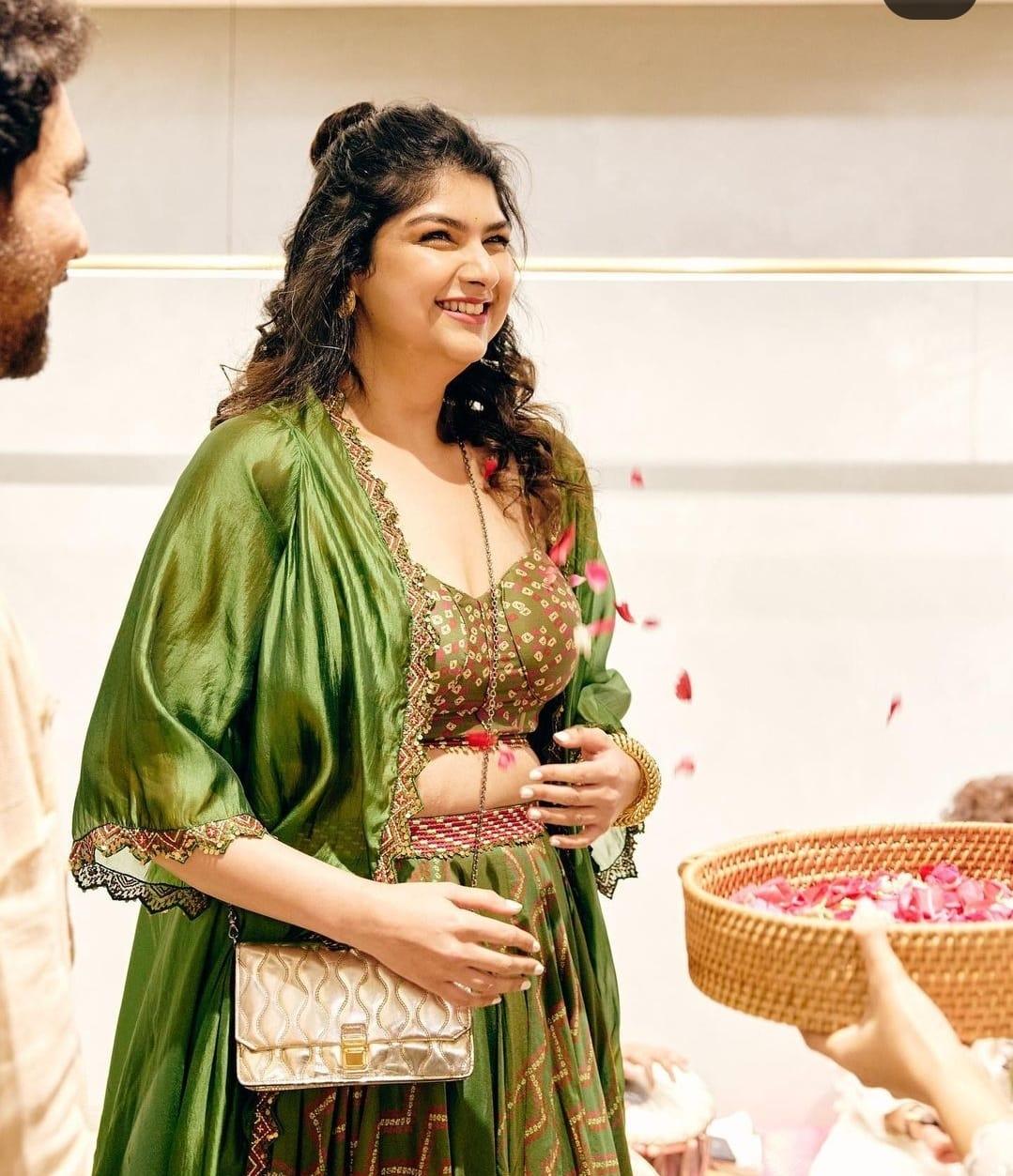 Anshula Kapoor