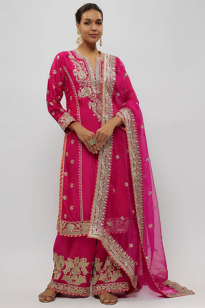Amaya Palazzo Set