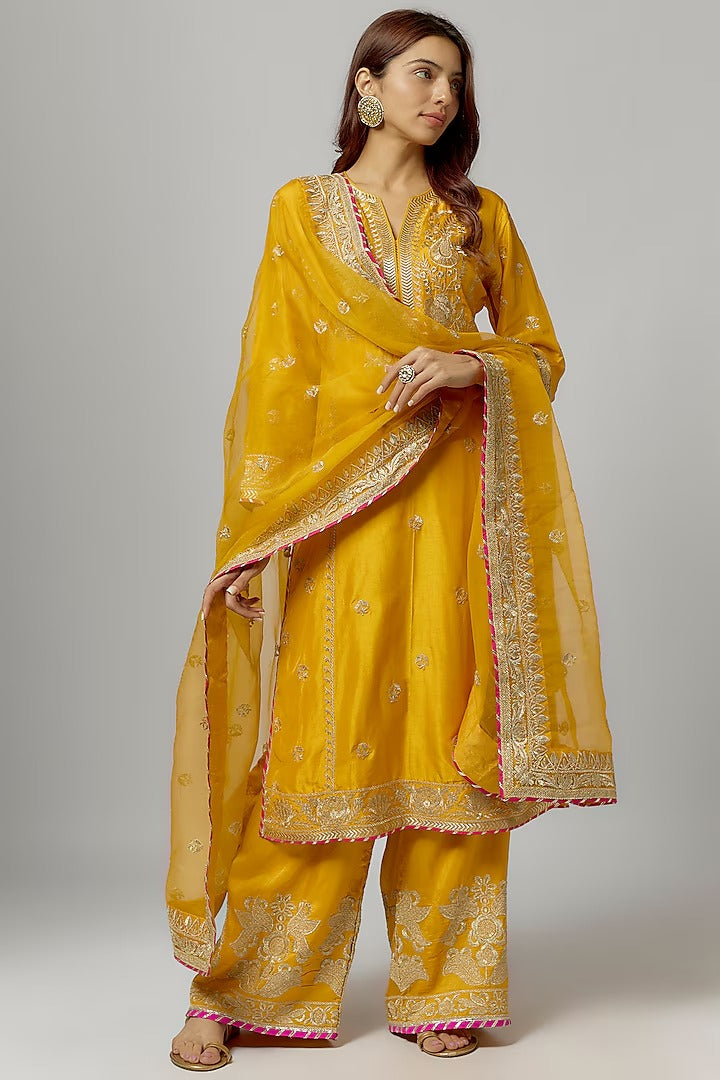 Amaya Palazzo Set