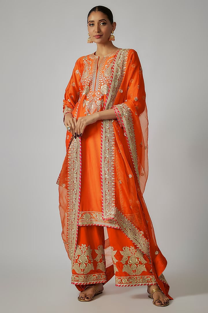 Amaya Palazzo Set