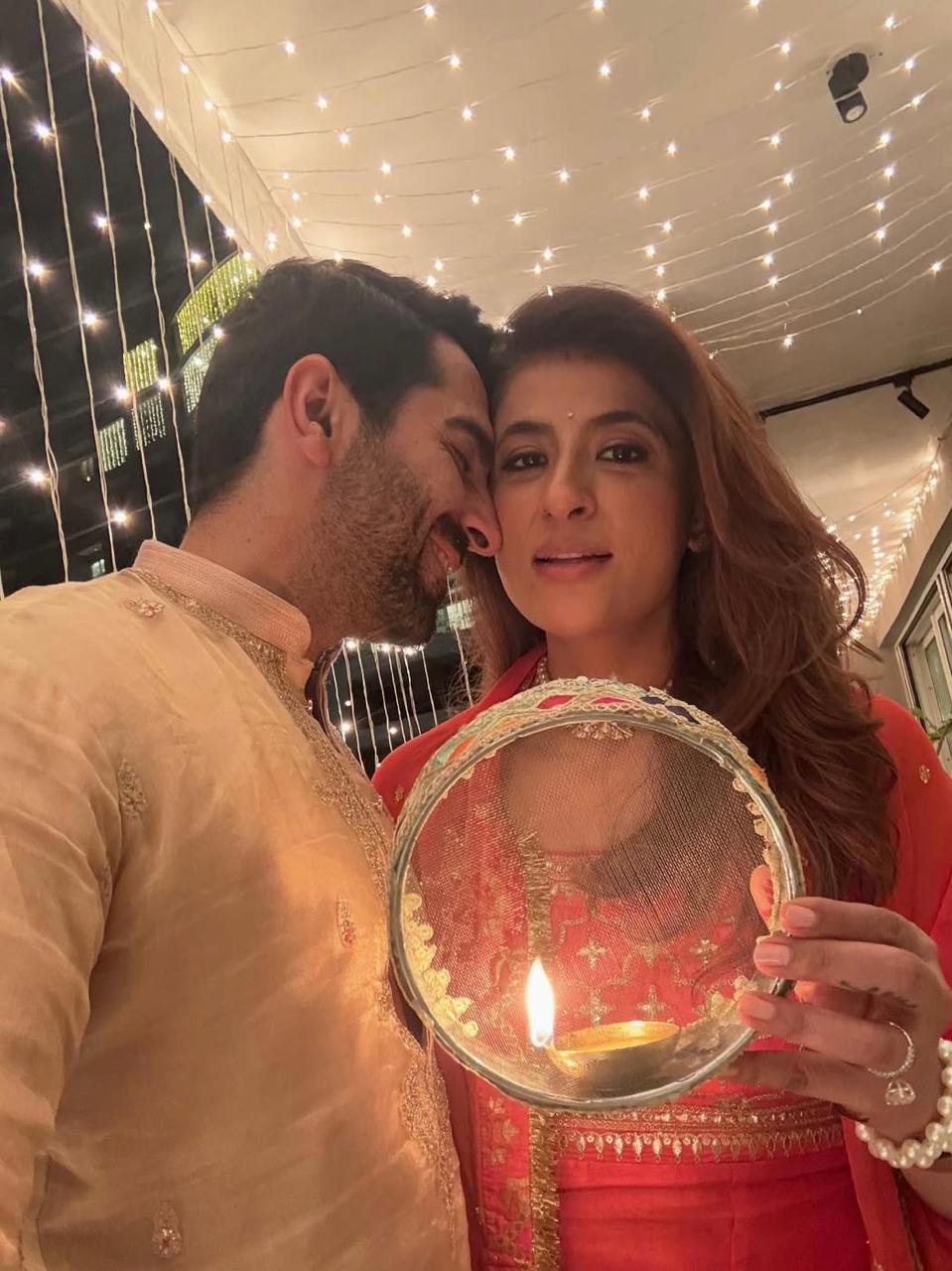 Ayshmann Khurrana in Nawab Kurta Set