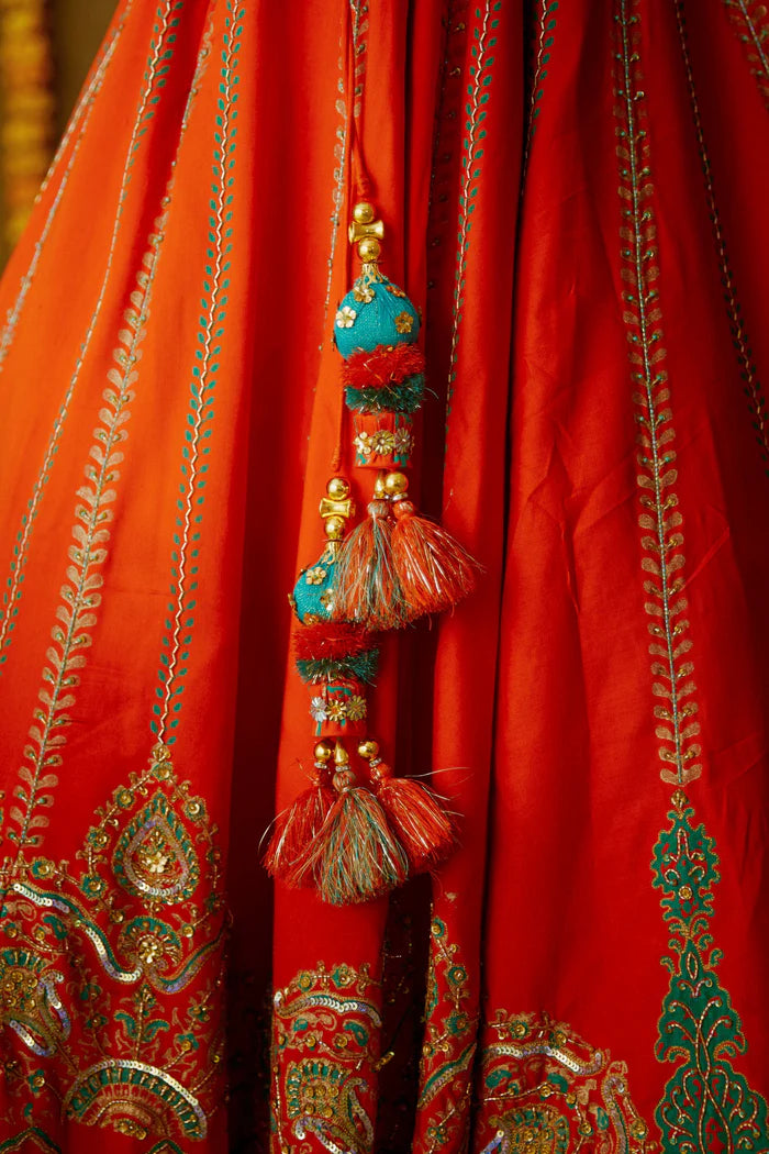 Yara Lehenga Set