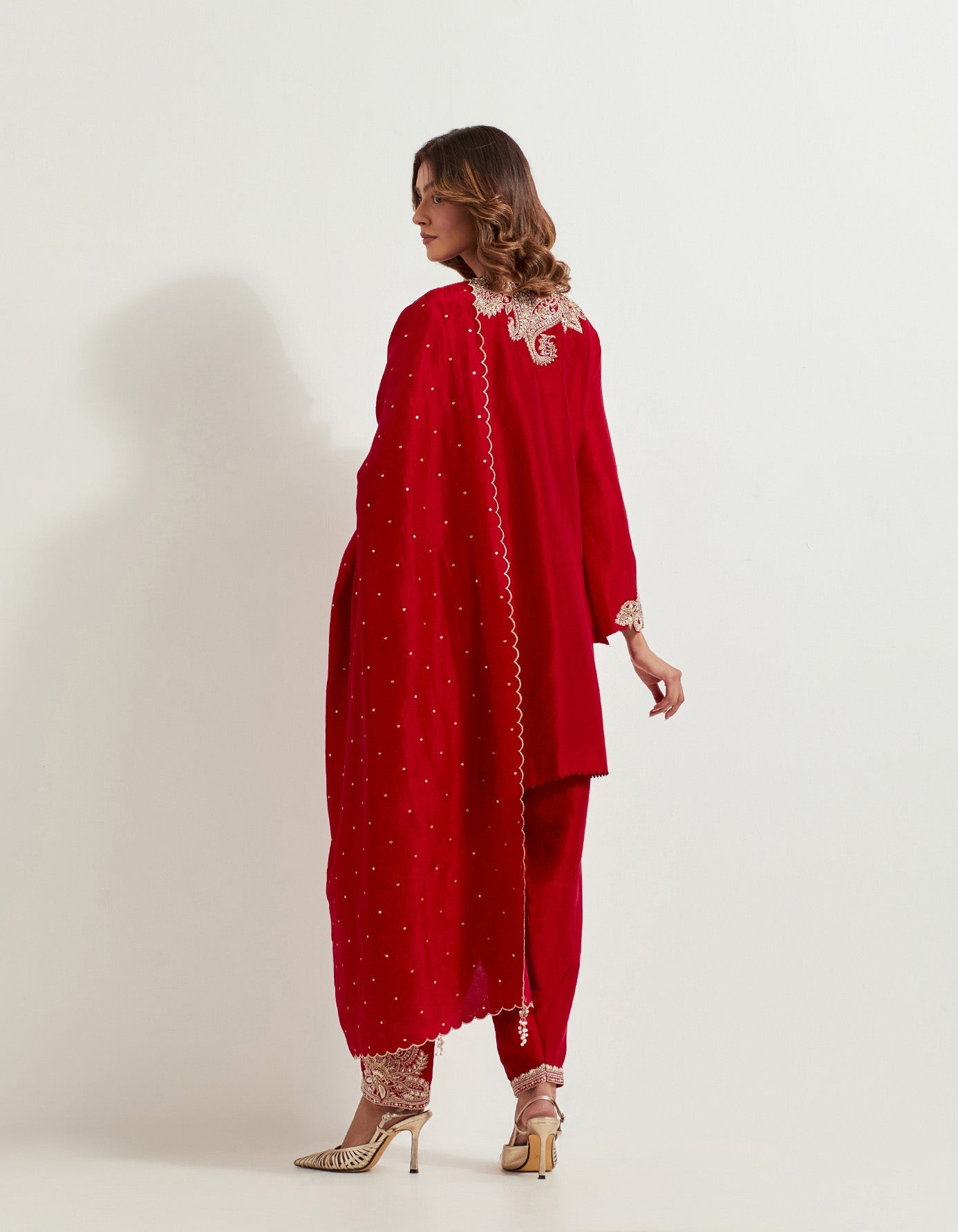 Adhira Kurta Set