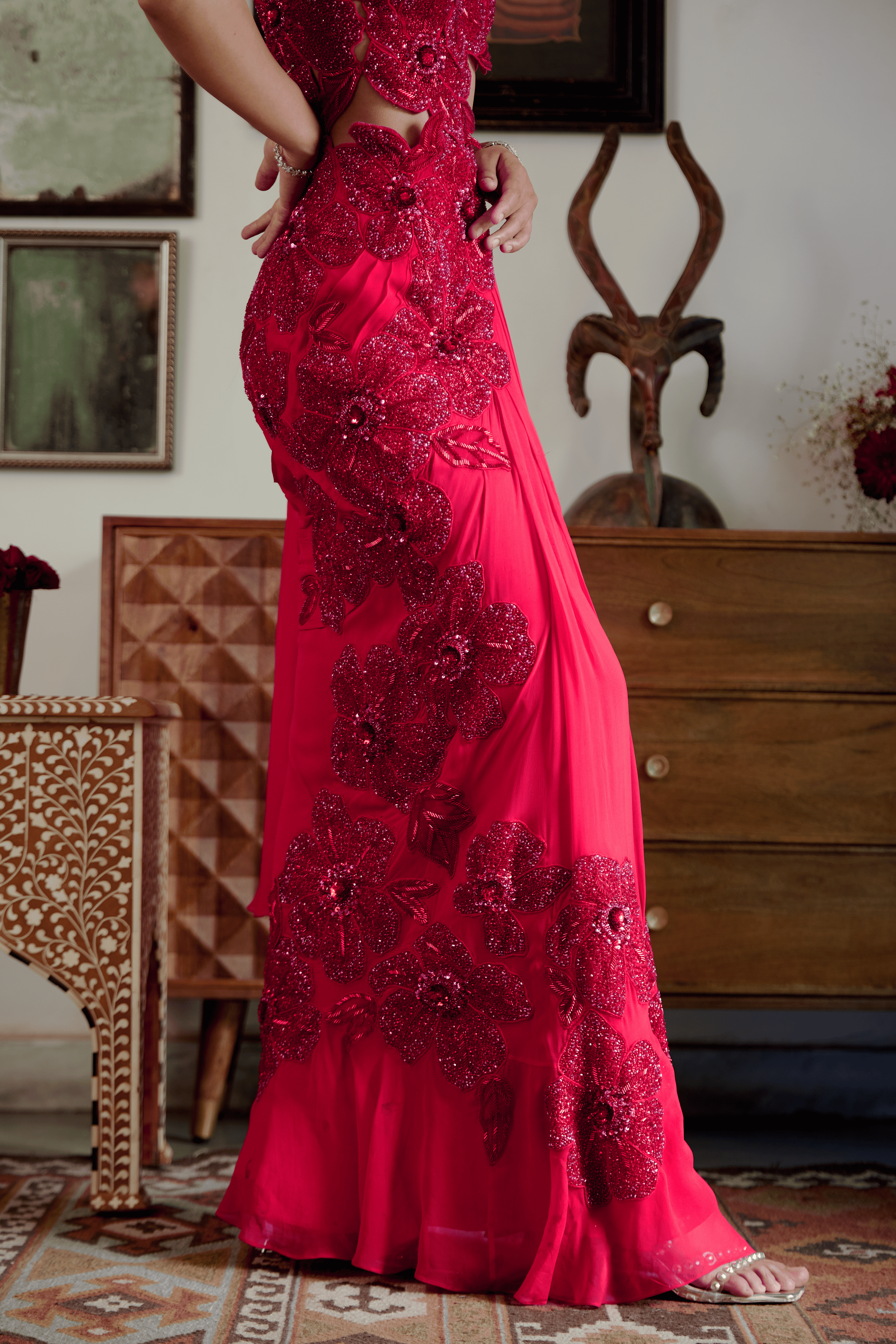 Elara Saree