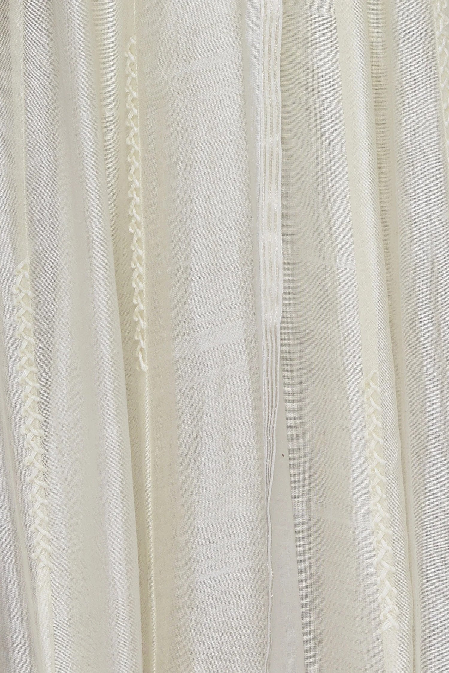 Ivory Angrakha Set
