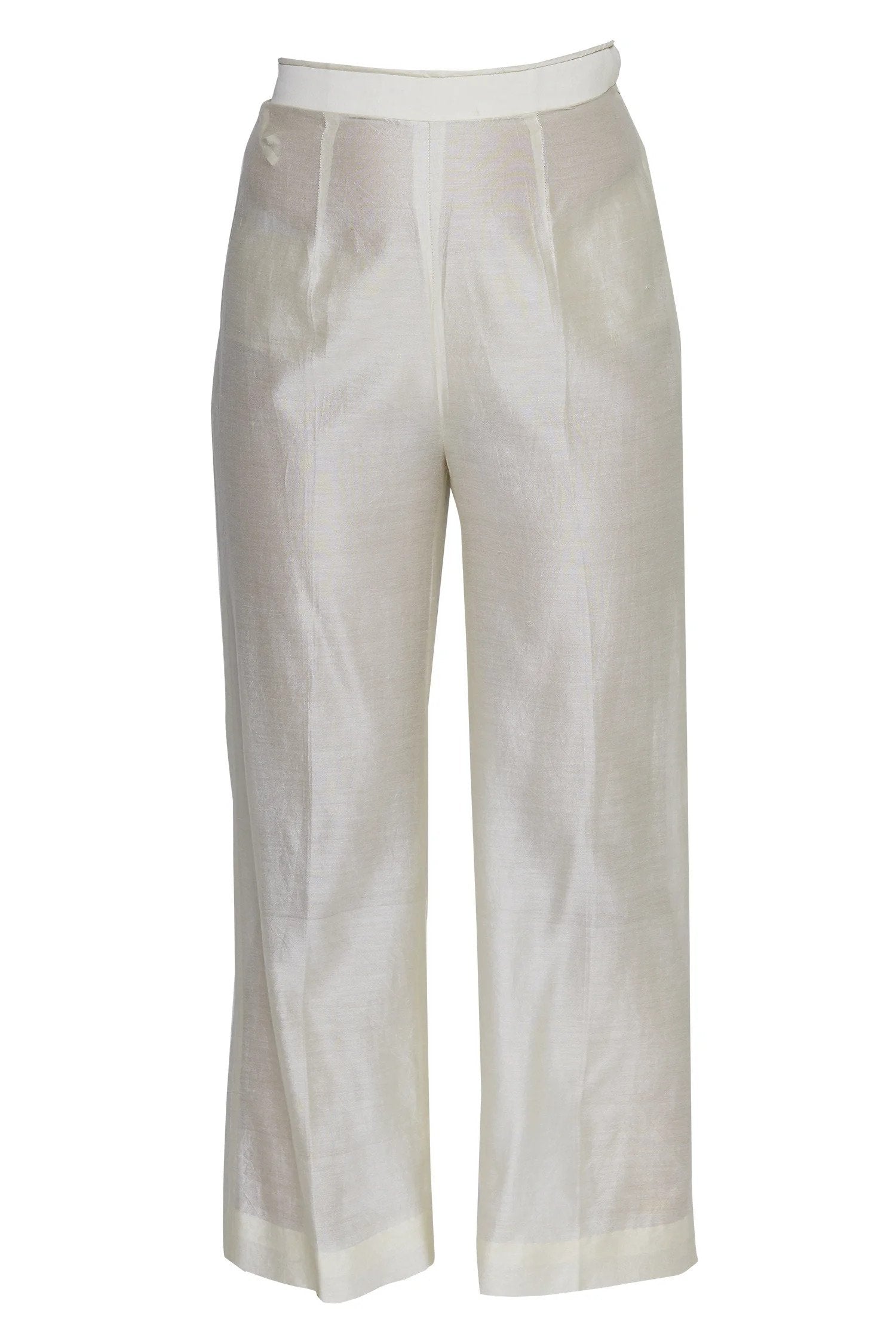 Ivory Angrakha Set