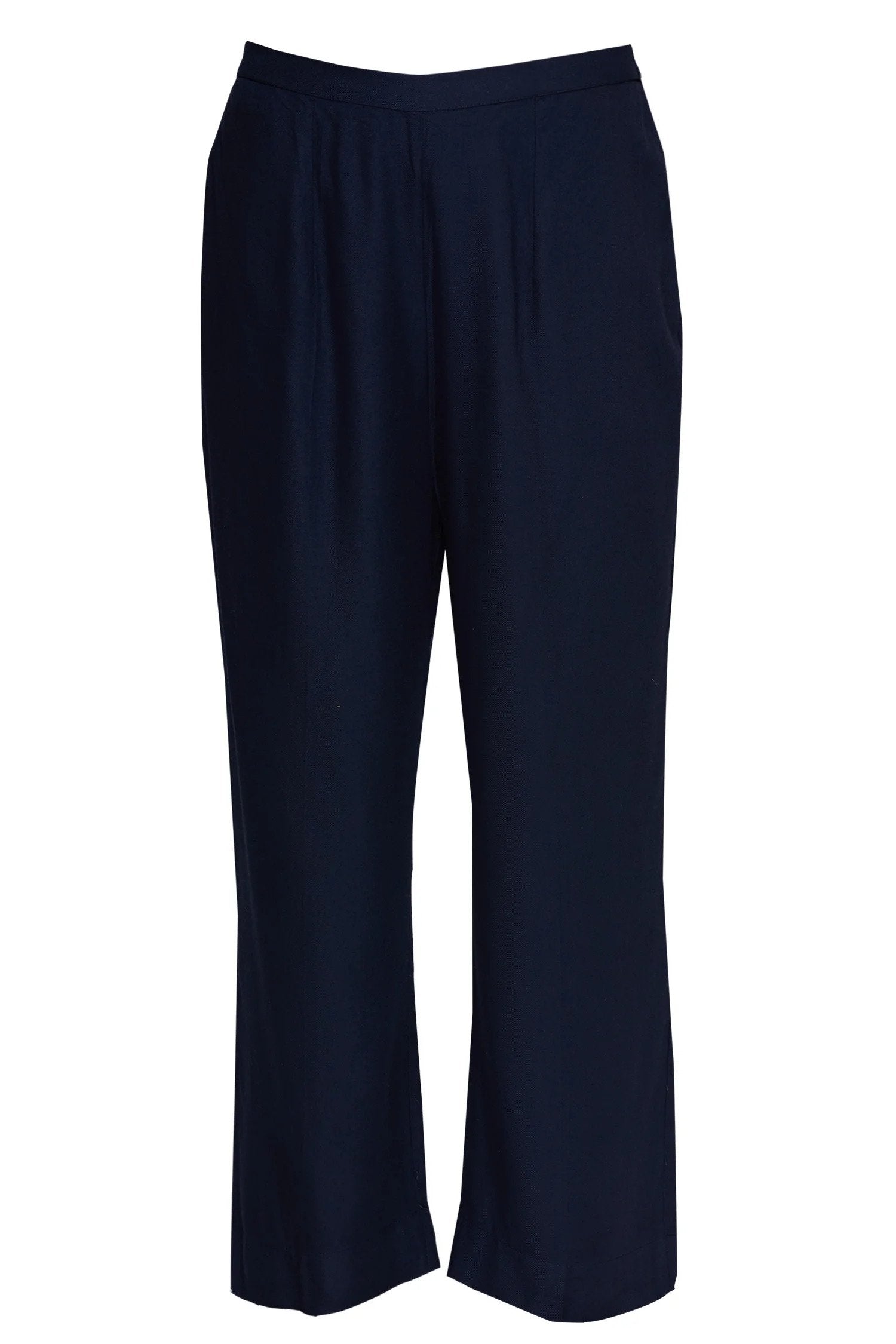 Navy Blue Kurta Set