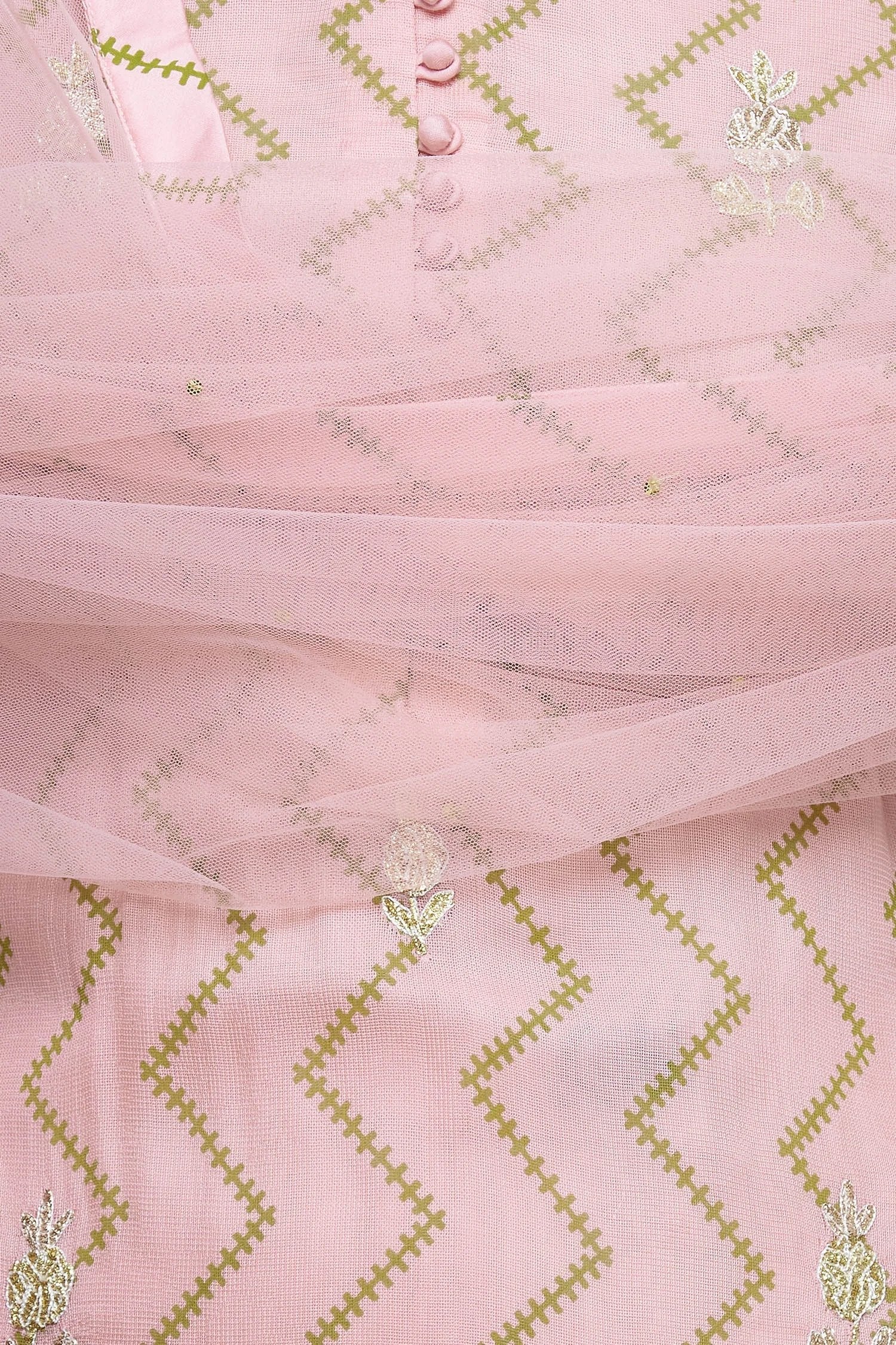Embroidered Kurta Set