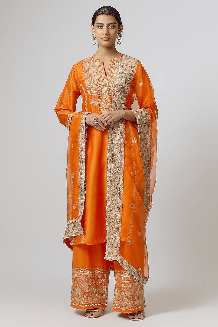 Rati Palazzo Set