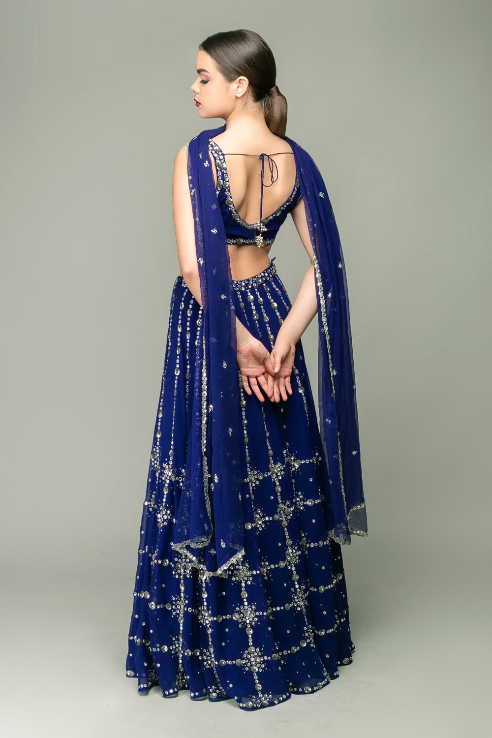 Neelam Lehenga Set