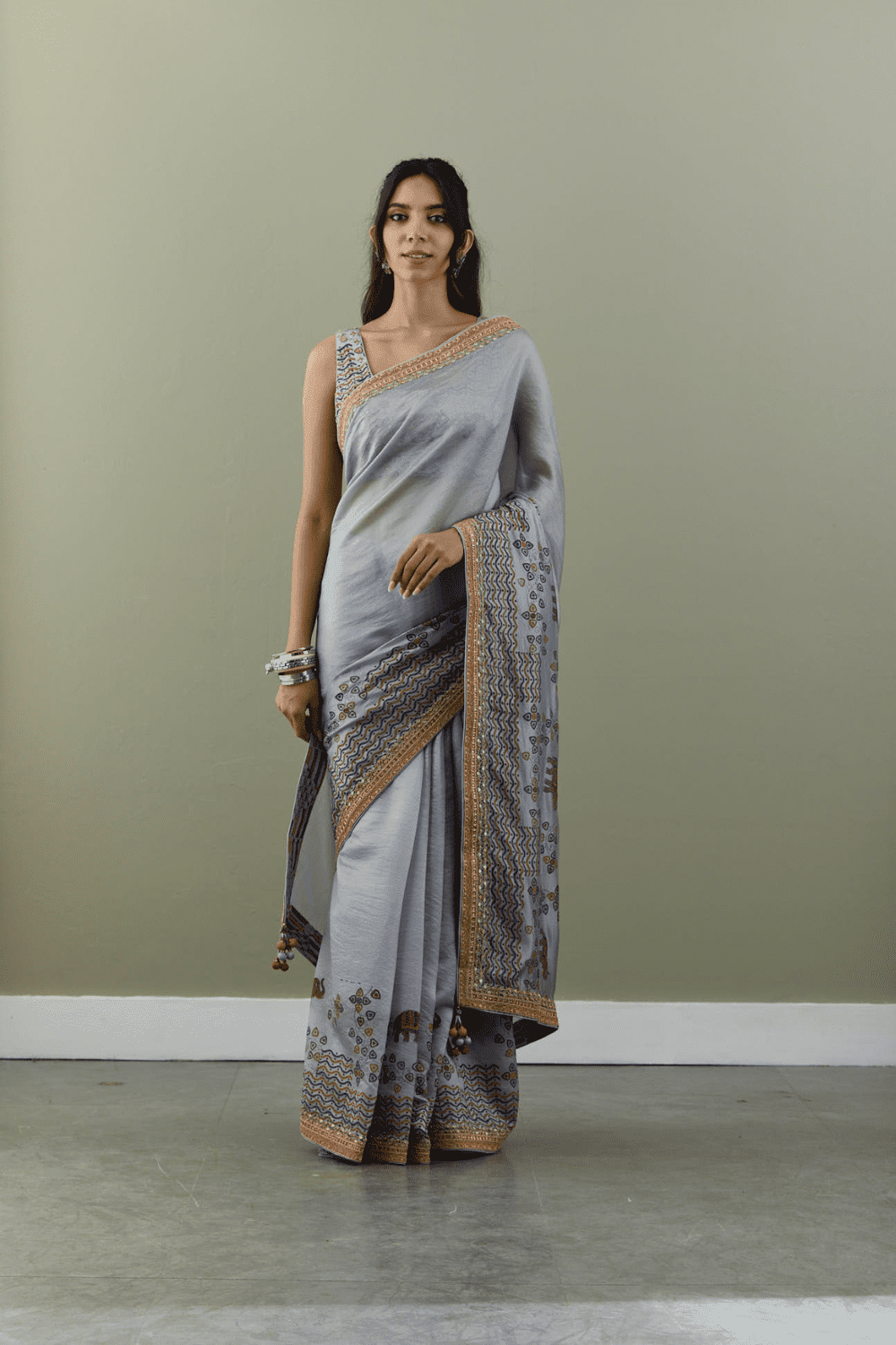 Classic Saree Set