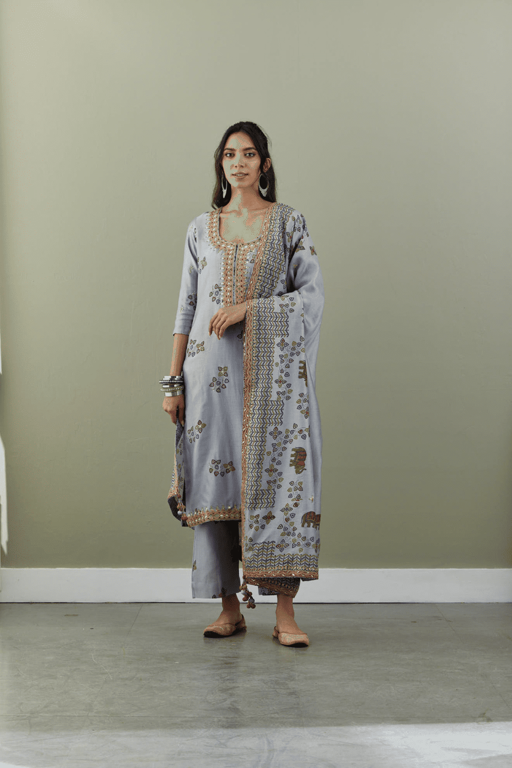 Classic Kurta Set