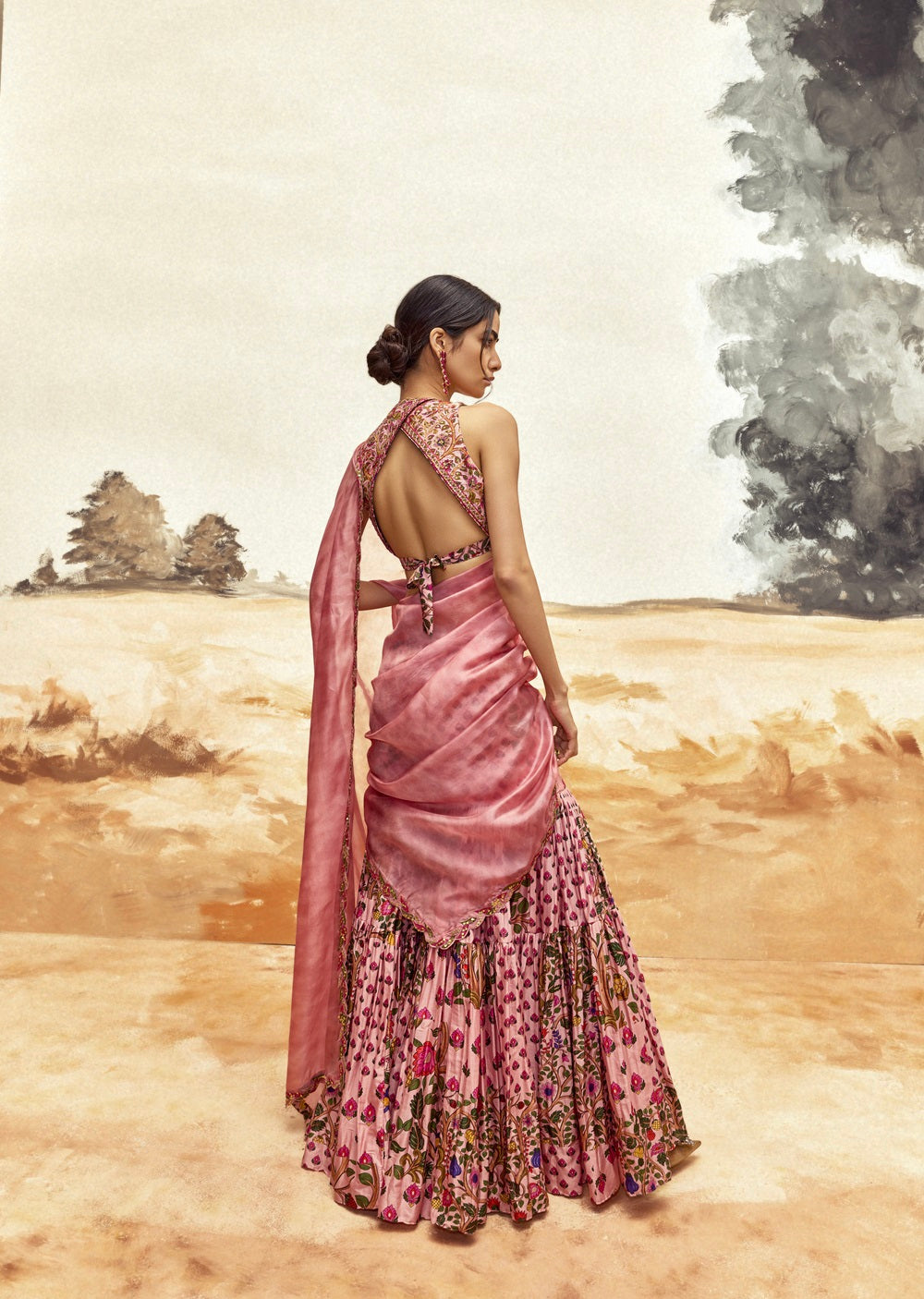 Gharara Set