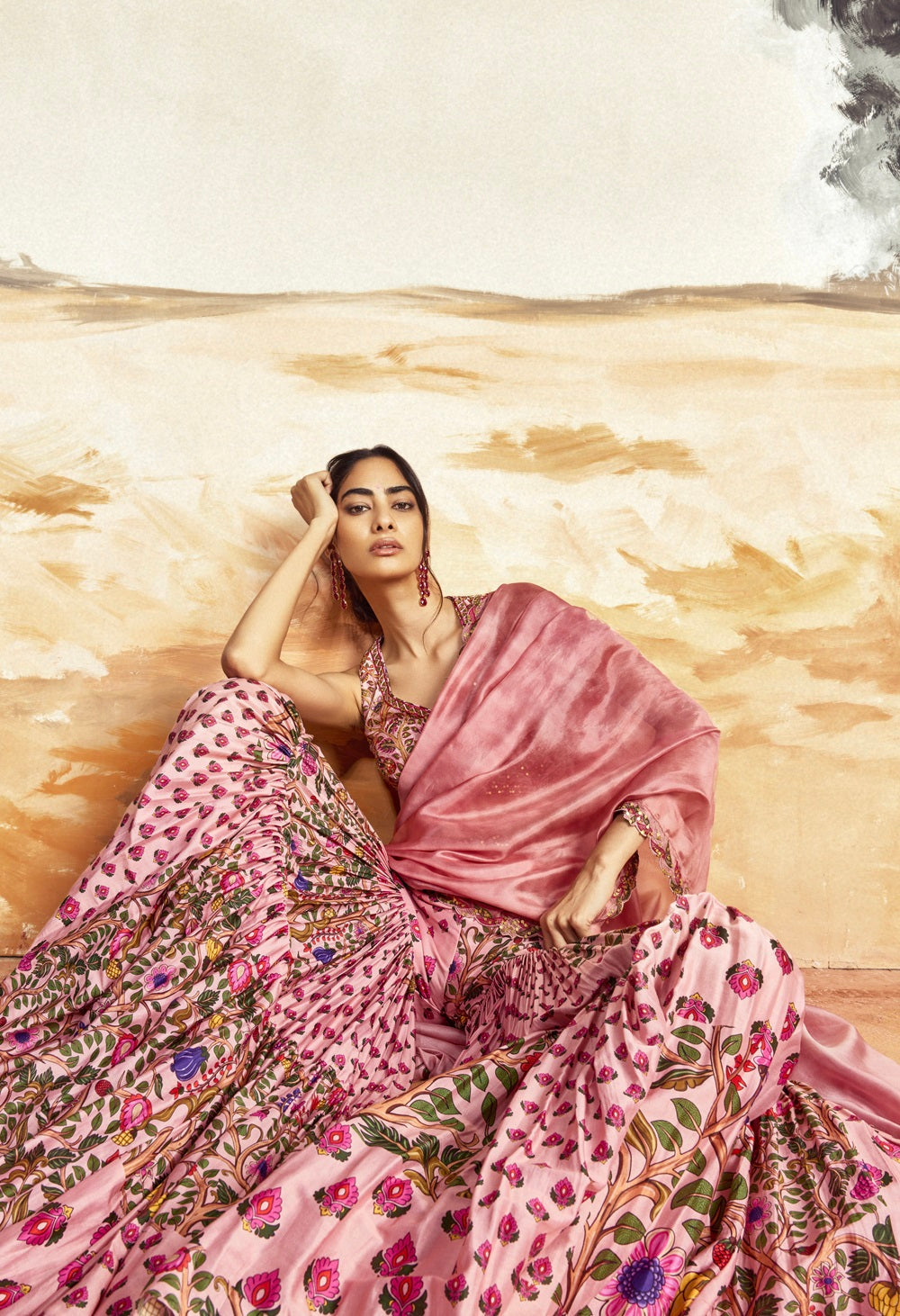 Gharara Set