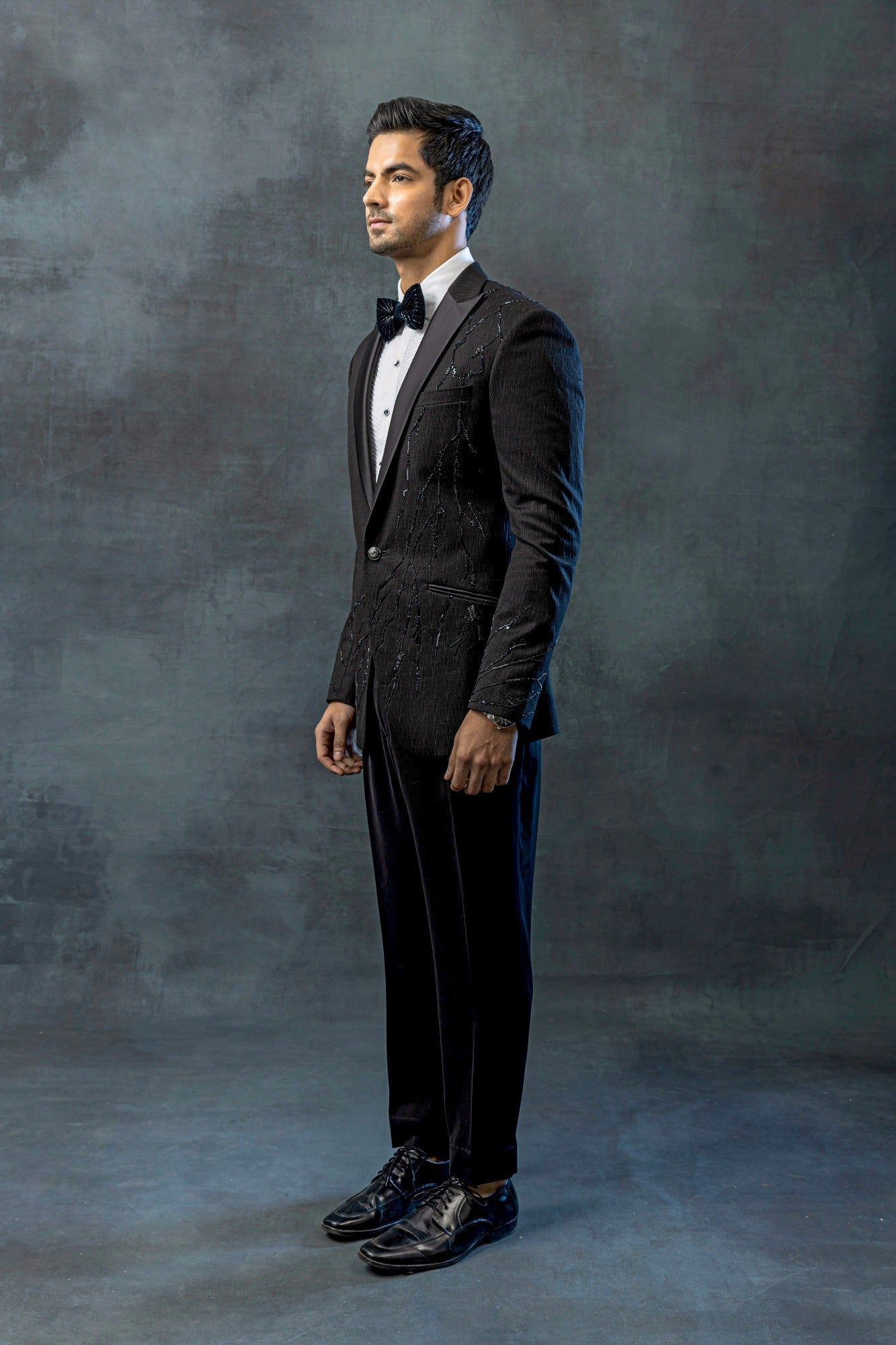 Black Classic Tuxedo