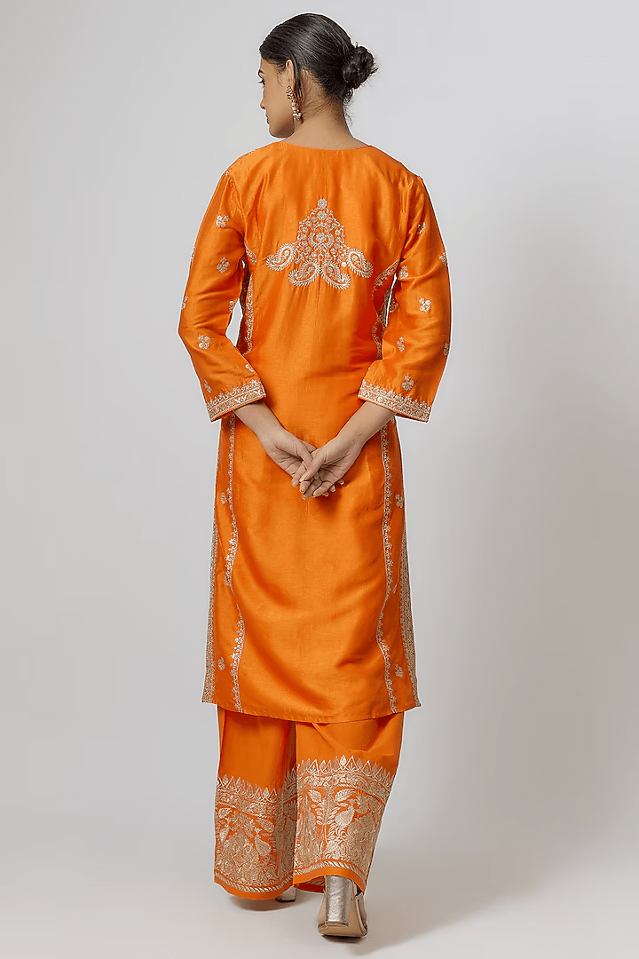 Rati Palazzo Set