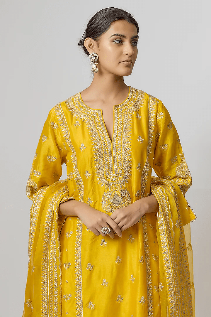 New Rati Palazzo Set- Shenaaz Gill