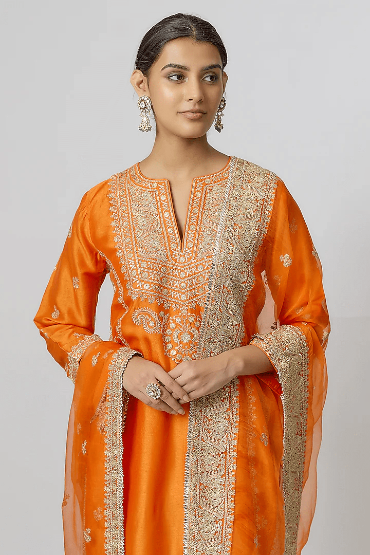 Rati Palazzo Set